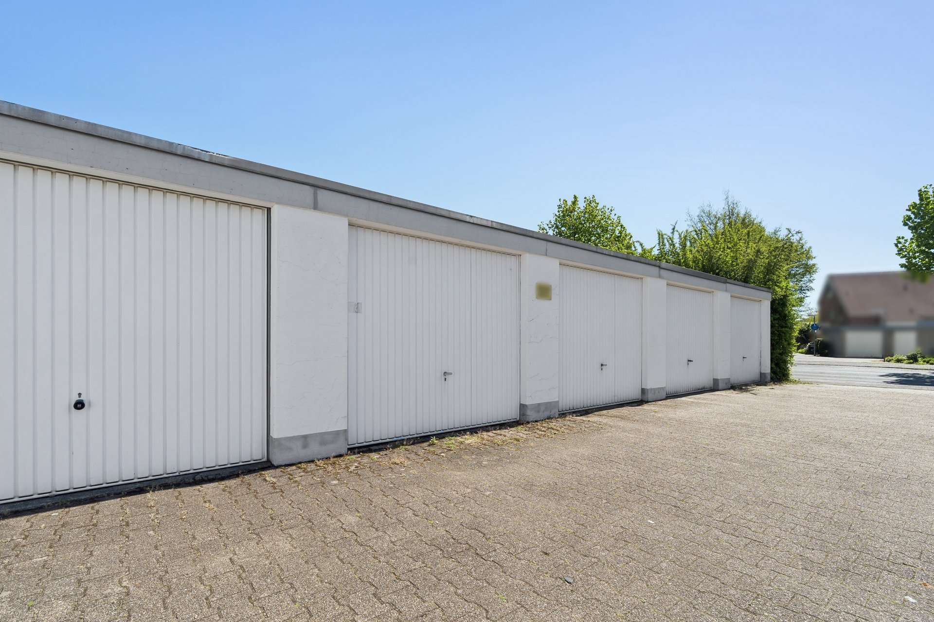 Wohnen auf einer Ebene - uneinsehbarer Garten Sauna und Garage in Dorsten – Ansicht 15