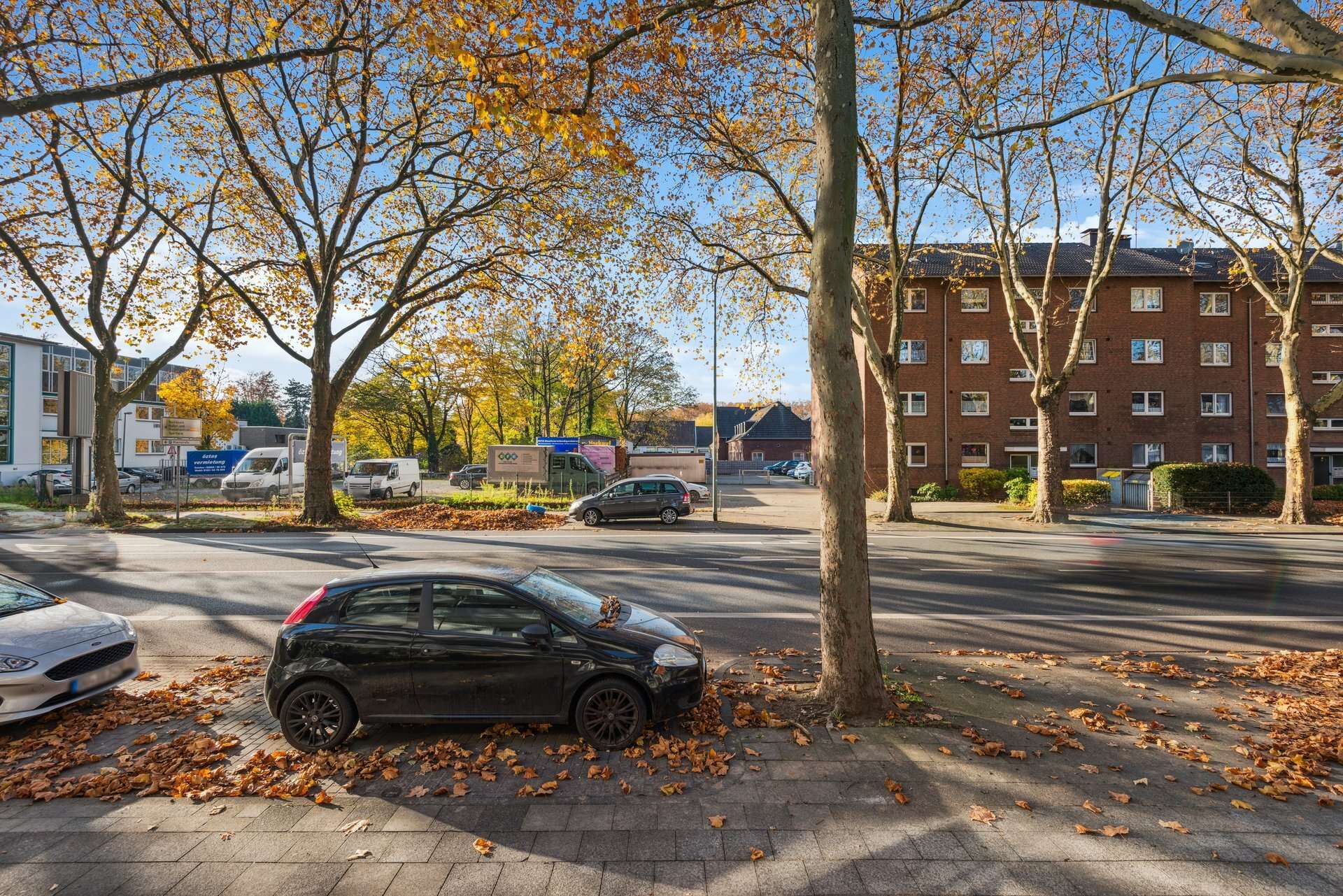 Helle 3 Zimmerwohnung mit großer Terrasse in Duisburg/Rheinhausen in Duisburg – Ansicht 6