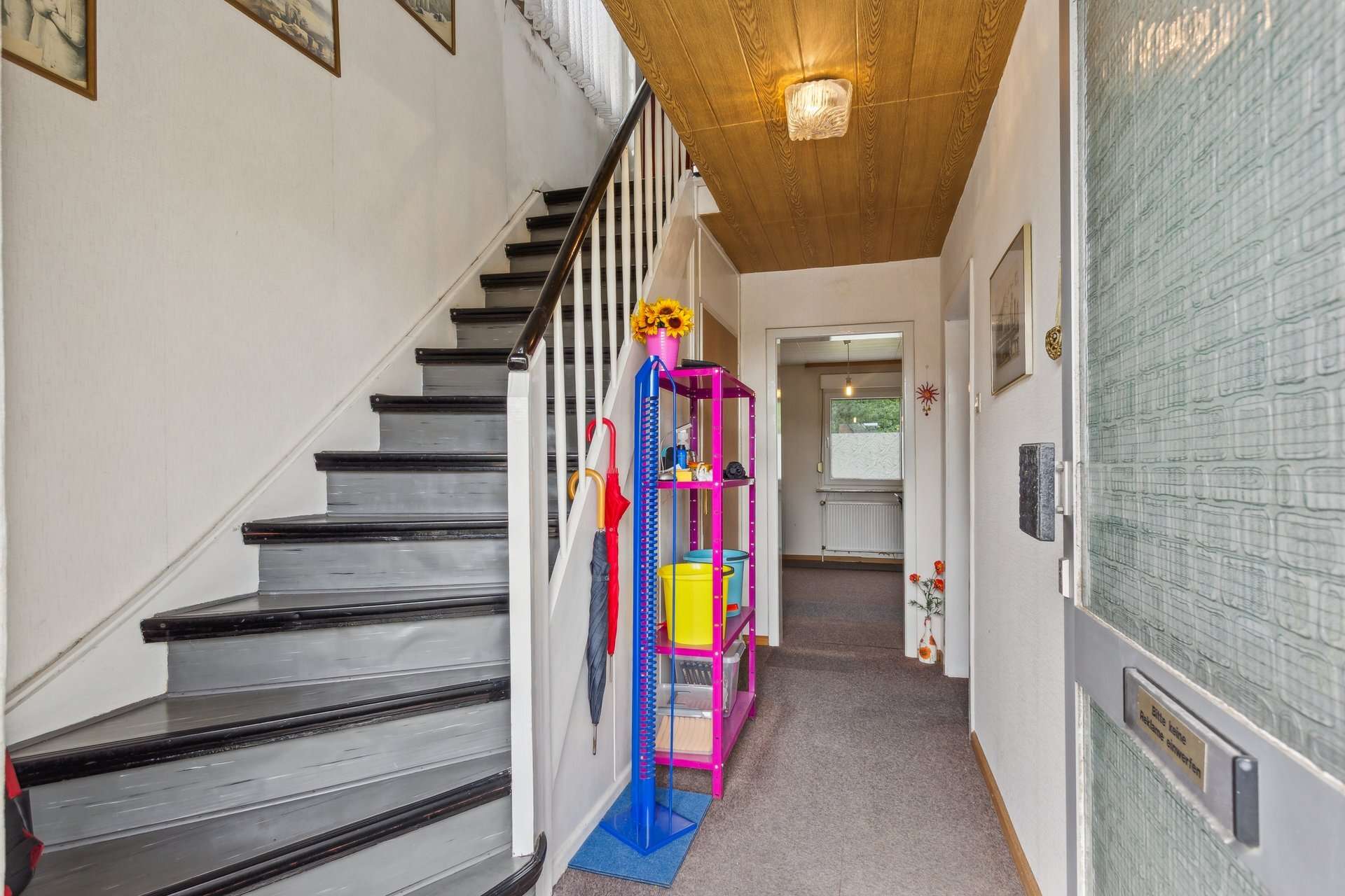 Zweifamilienhaus mit großem Garten in ruhiger Lage von Herten in Herten – Ansicht 2