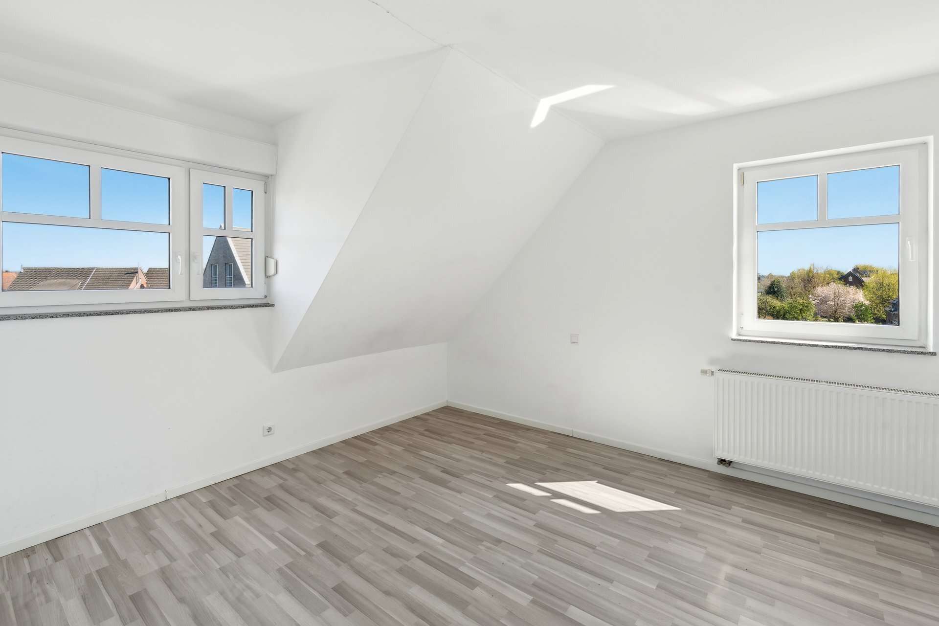 Großzügige Maisonette mit Loggia, Studio und Stellplatz – ideal für Paare oder kleine Familien in Raesfeld – Ansicht 11