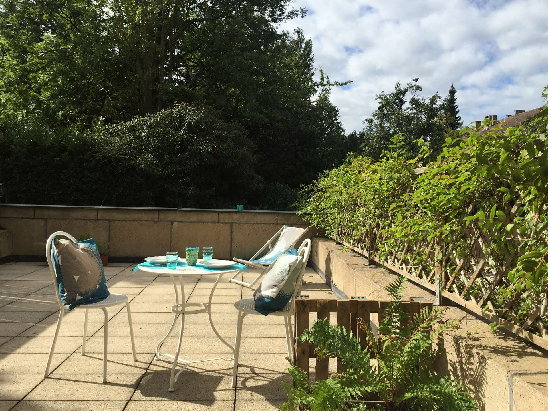 Exklusives Wohnen in Oberkassel – Designwohnung mit Privatterrasse & Tiefgarage in Düsseldorf – Ansicht 17