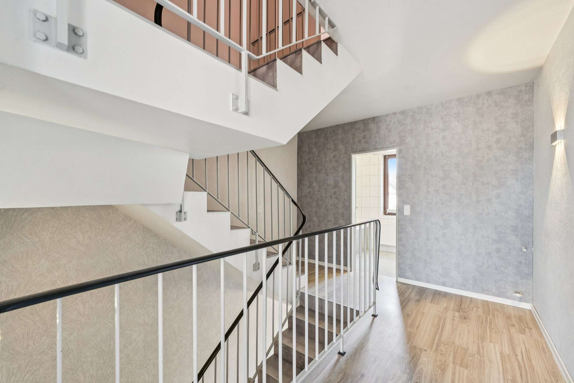 Reihenmittelhaus mit großzügigem Platzangebot, ausgebautem Dachgeschoss - günstige Erbpacht in Dorsten – Ansicht 9