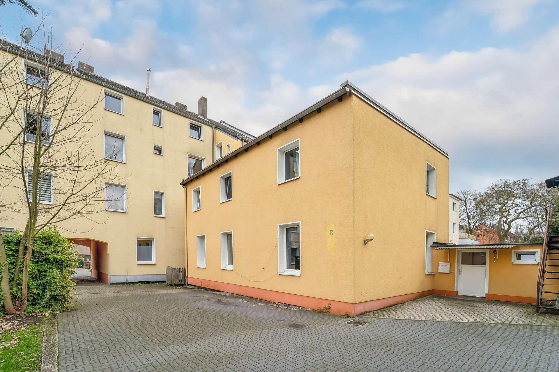 Voll vermieteter Wohnkomplex mit 15 Einheiten, ca. 1.112 m² Wohnfläche und stabiler Ertragsbasis in Witten – Ansicht 5