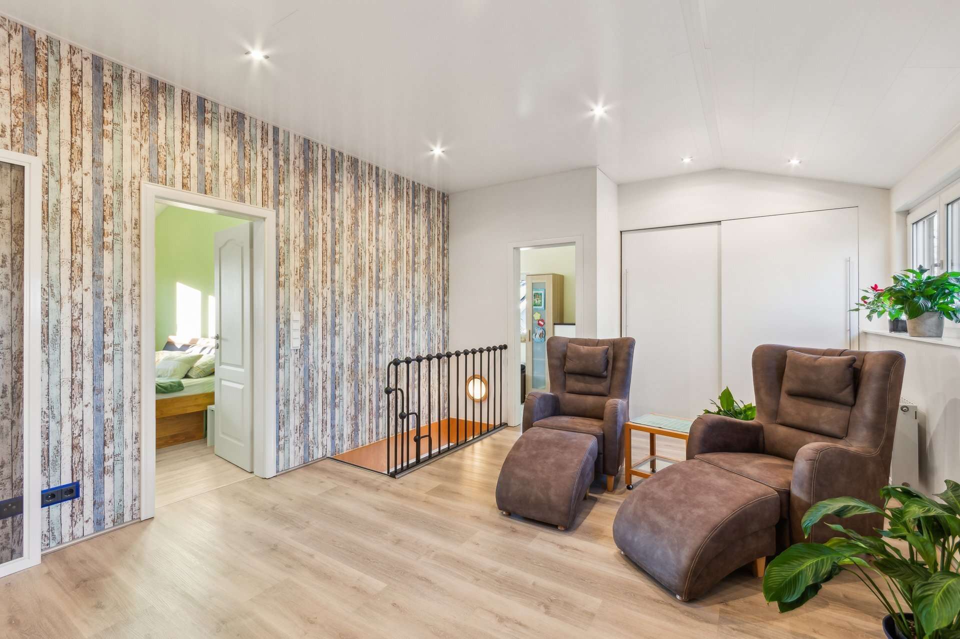 Helle Maisonettewohnung mit Balkon, Terrasse und Gemeinschaftsgarten auf Erbbaurechtsgrundstück in Gladbeck – Ansicht 13