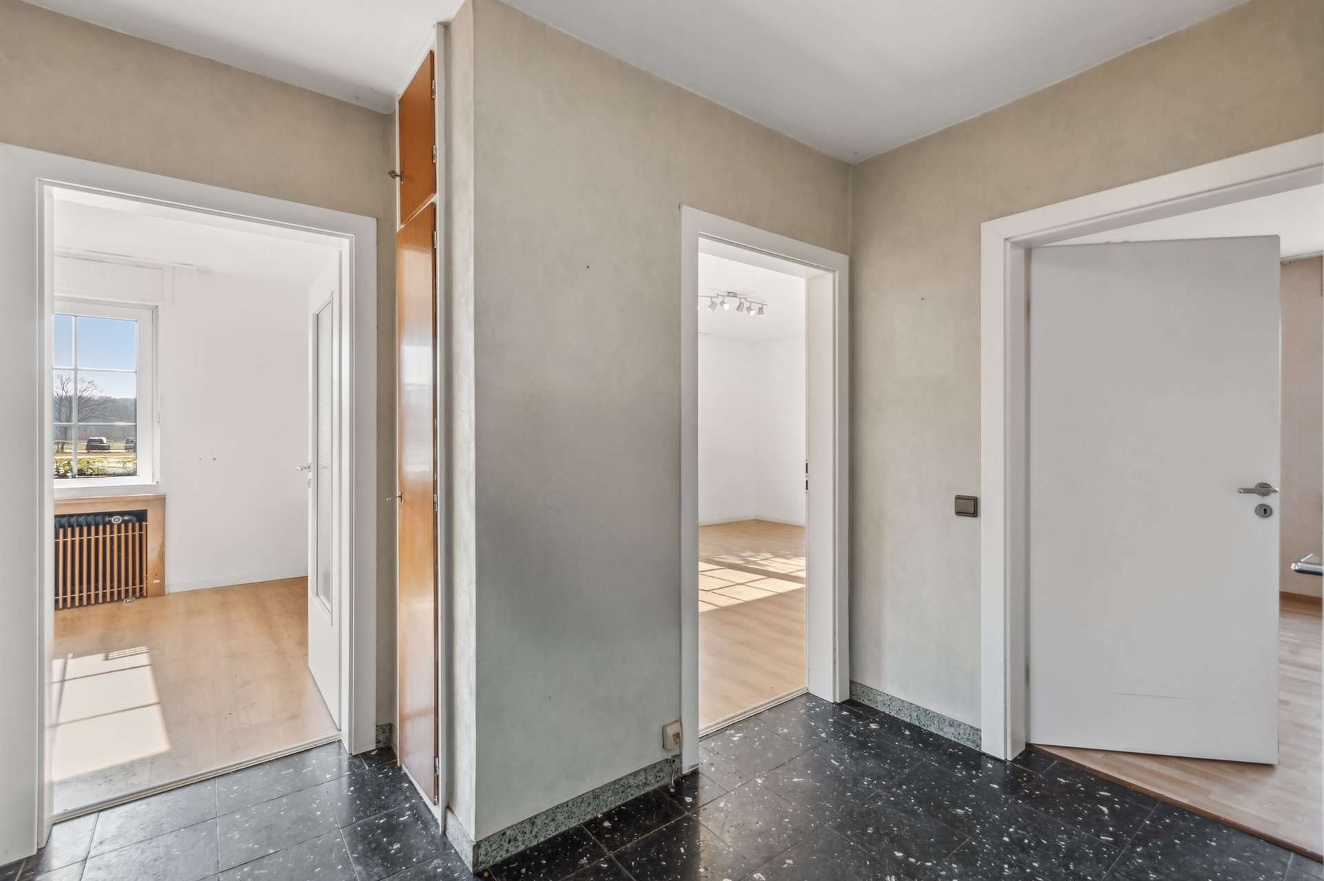 Viel Platz für die Familie – Freistehendes Haus mit Garten & Garage auf Erbbaurechtsgrundstück in Lembeck – Ansicht 7