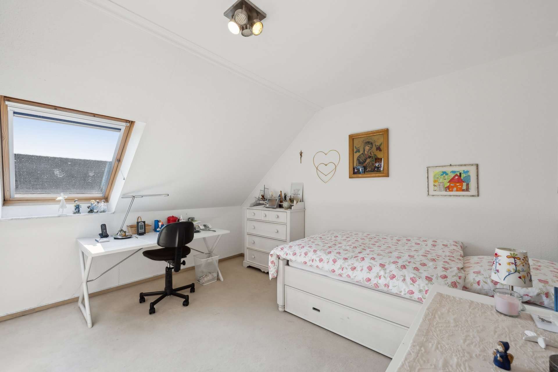 Große Maisonette-Wohnung mit Dachstudio & zwei Balkonen in Jüchen – Ansicht 14