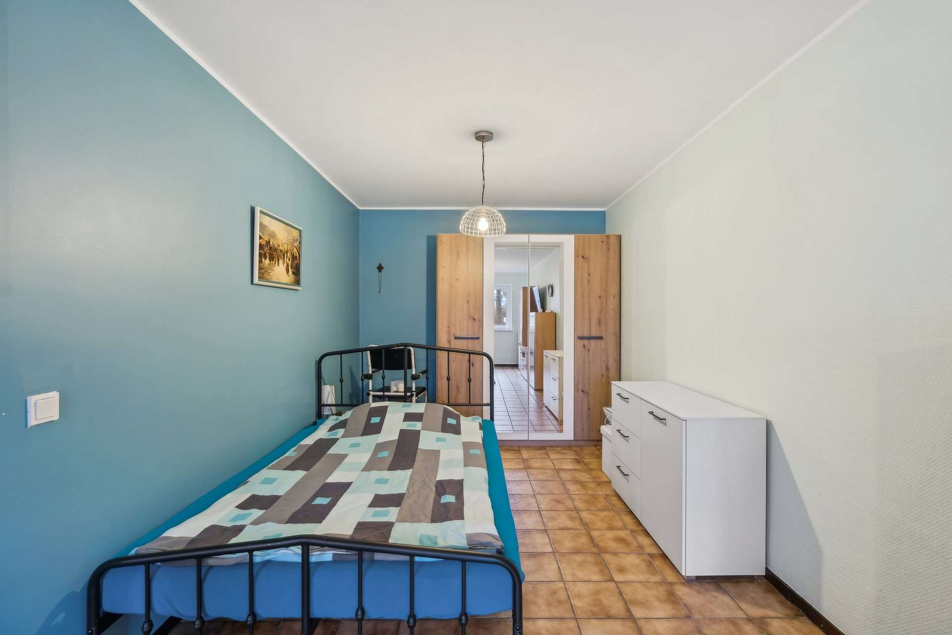 Charmante Erdgeschosswohnung mit Stellplatz und modernem Wohnkomfort in Haltern am See – Ansicht 7