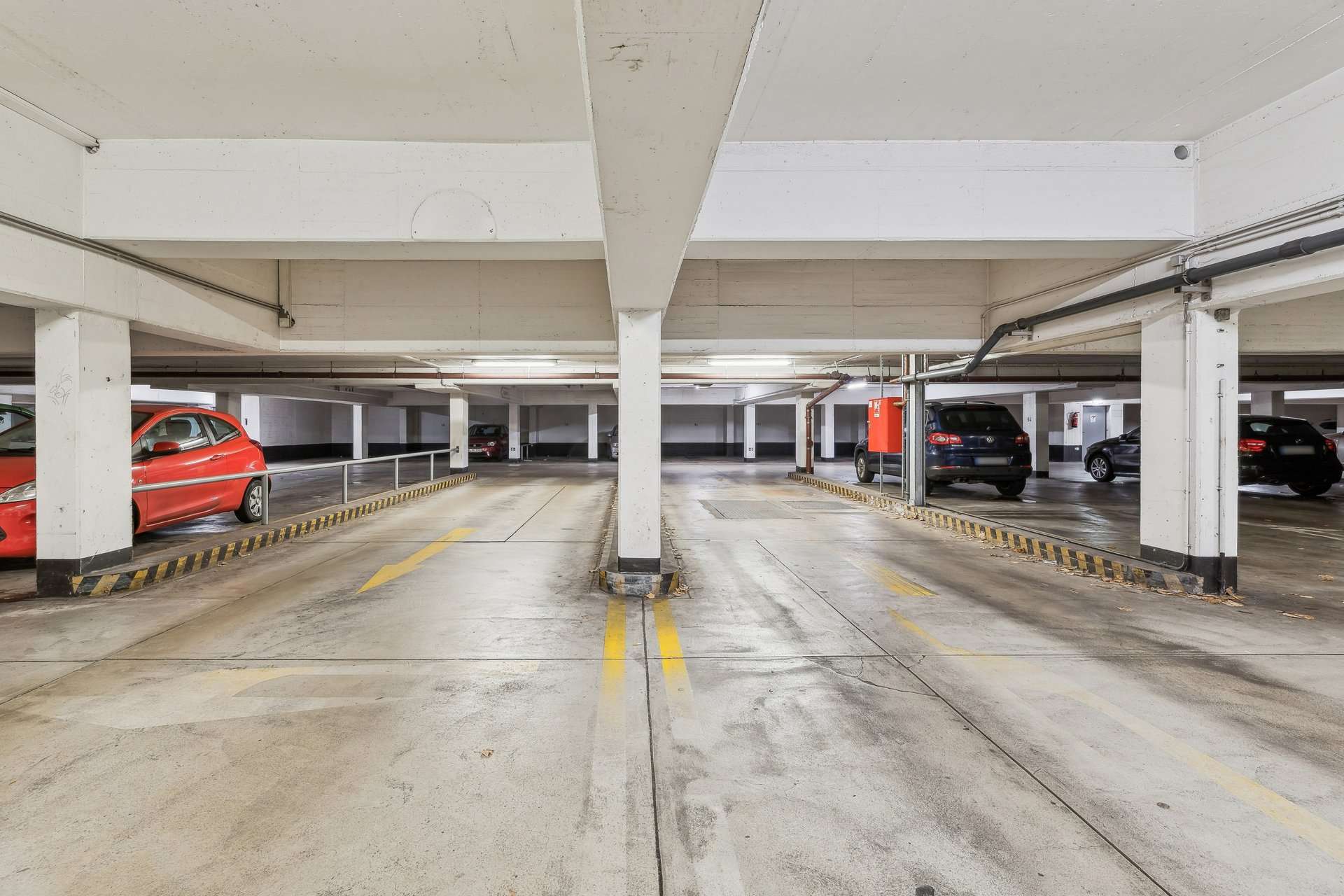 Vermietete 3,5-Zimmer-Wohnung mit Loggia, Aufzug und Tiefgaragenstellplatz in Essen – Ansicht 16