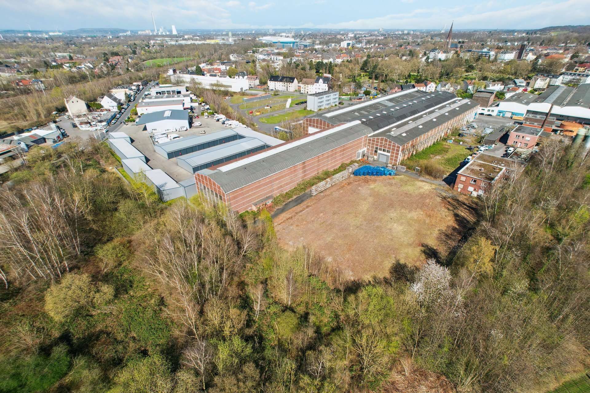 Baugrund für Produktion, Lager, Verwaltung – B-Plan Nr. 784 und 1,9 km zur A43 Bochum-Riemke in Bochum – Ansicht 7