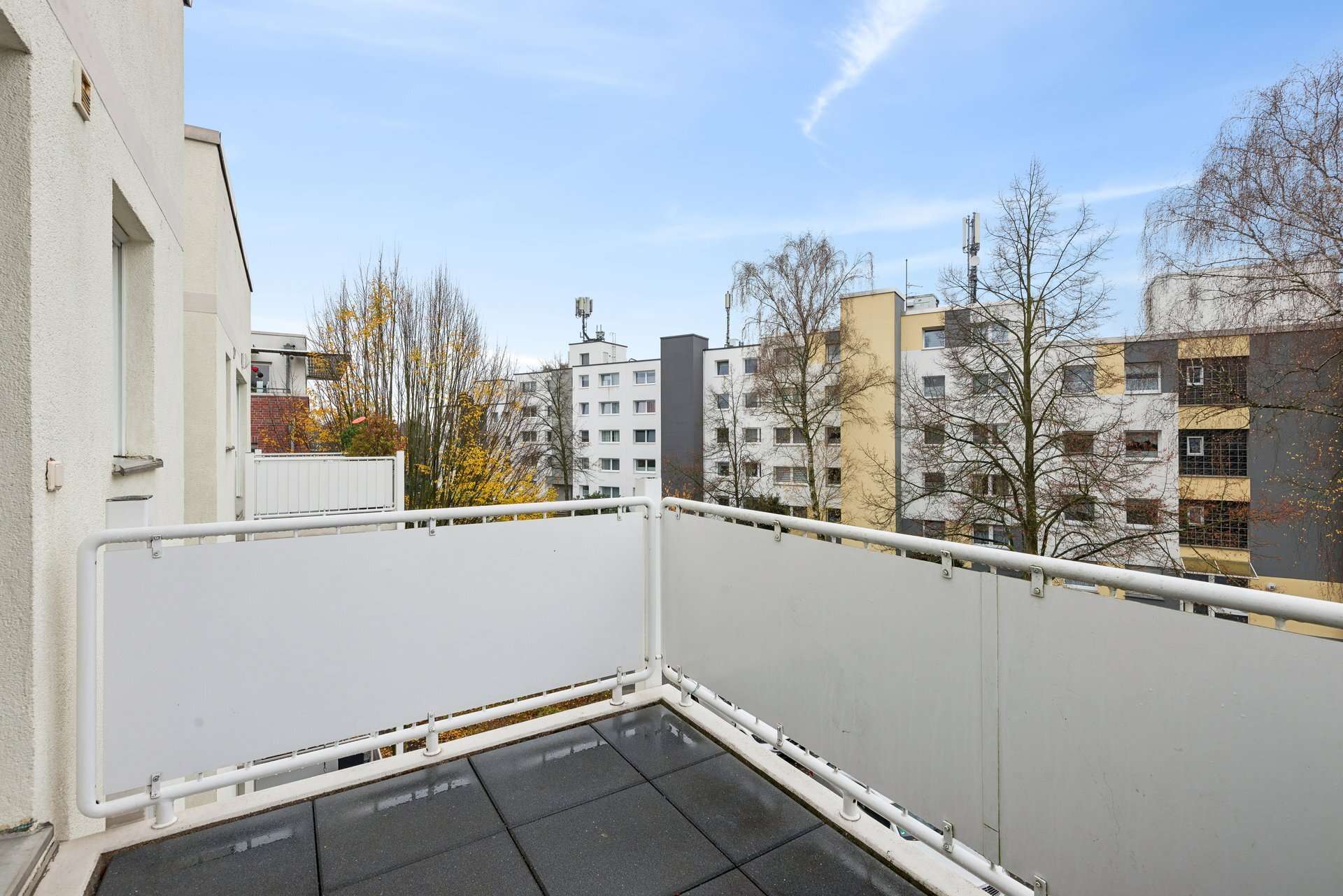 Attraktives Wohnkonzept im Riegefeld – 3 Zimmer, Balkon und optionalen Tiefgaragenstellplätzen in Marl – Ansicht 11