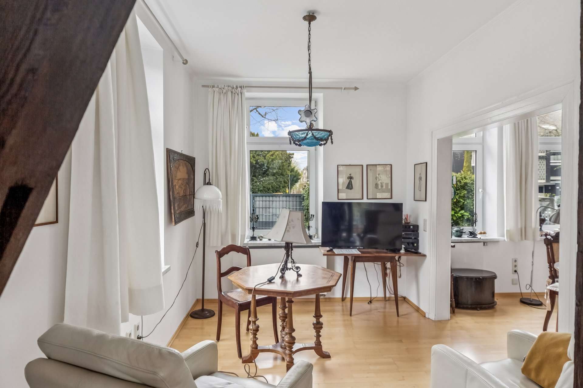 Charmantes Fachwerkhaus mit parkähnlichem Garten – stilvoll modernisiert und voller Charakter in Wuppertal – Ansicht 5