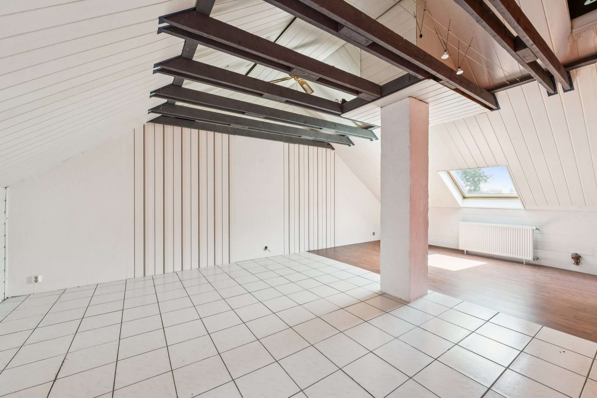Reihenmittelhaus mit großzügigem Platzangebot, ausgebautem Dachgeschoss - günstige Erbpacht in Dorsten – Ansicht 16