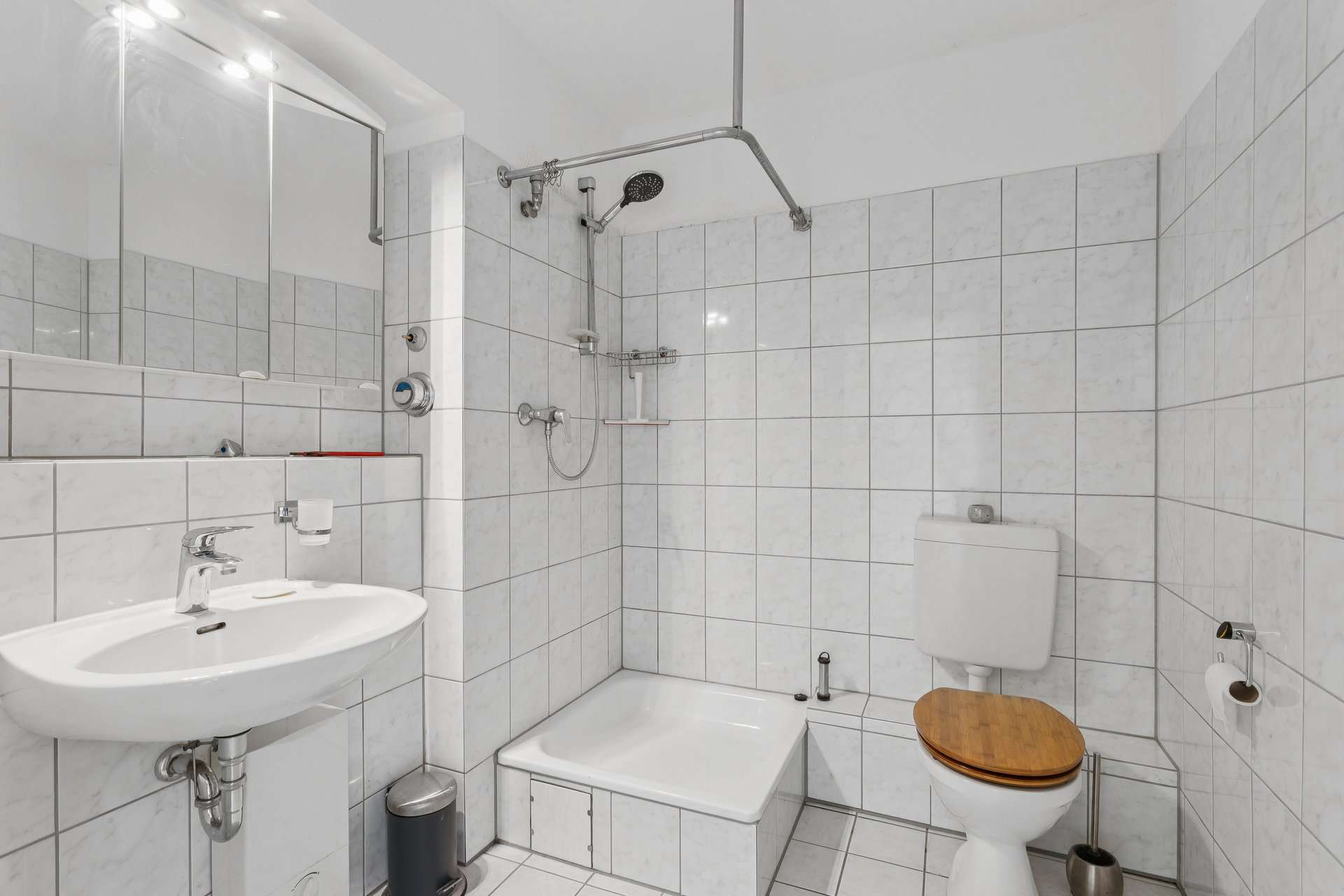 Stilvolle Maisonette-Wohnung mit Balkon und Aufzug in ruhiger Lage von Herdecke in Herdecke – Ansicht 10