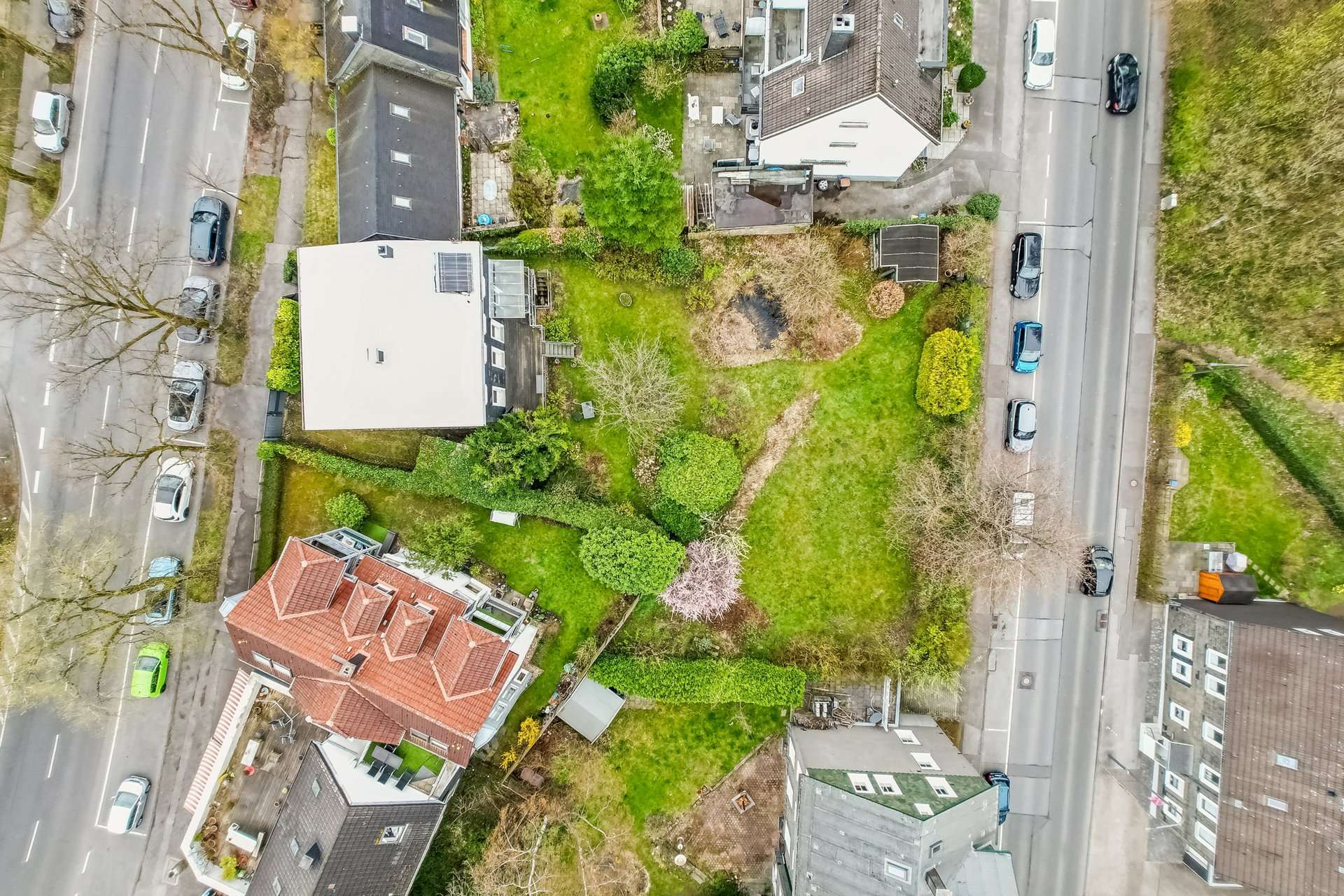 Charmantes Fachwerkhaus mit parkähnlichem Garten – stilvoll modernisiert und voller Charakter in Wuppertal – Ansicht 30