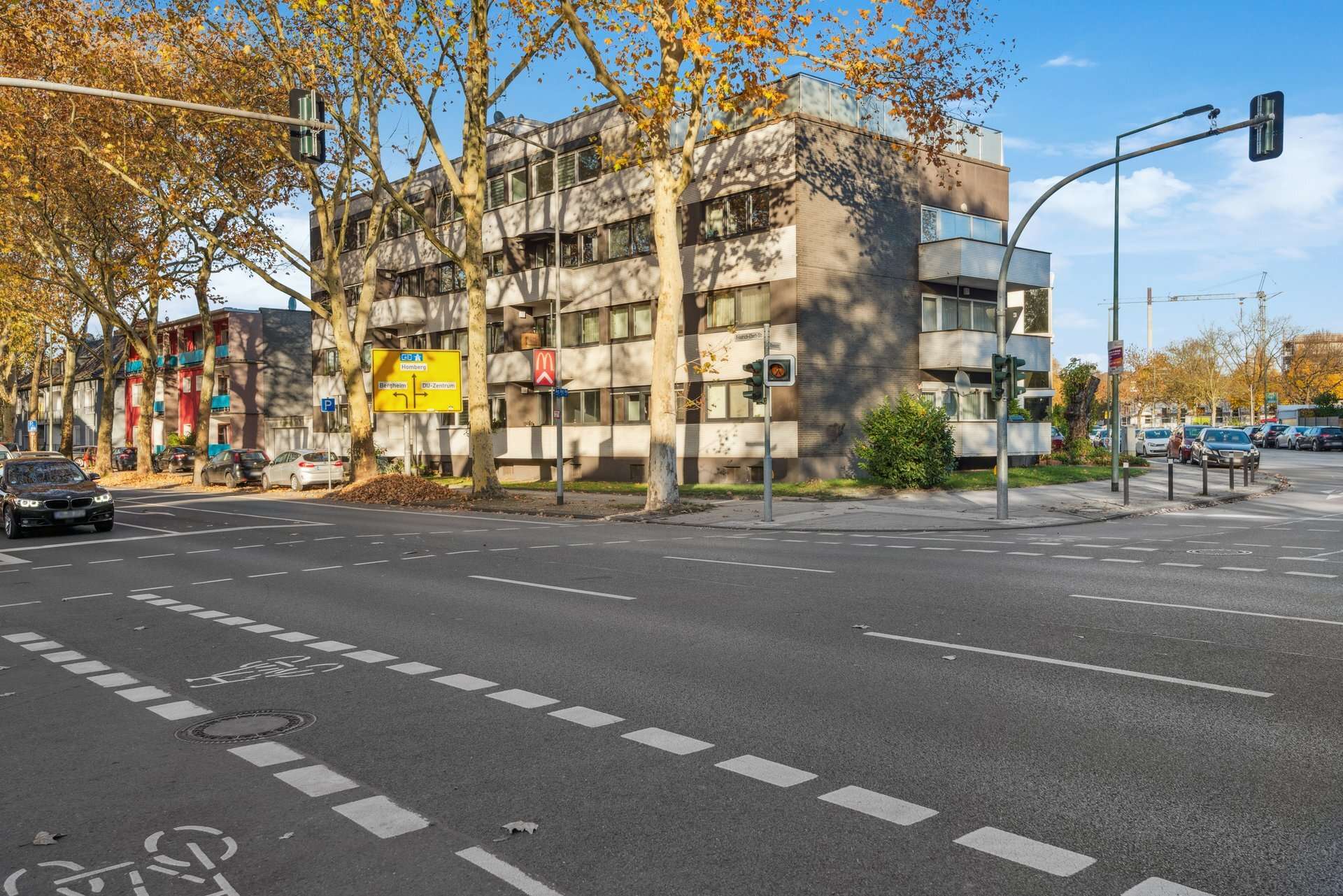 Charmantes Apartment teilmöbliert in Duisburg Rheinhausen in Duisburg – Ansicht 3