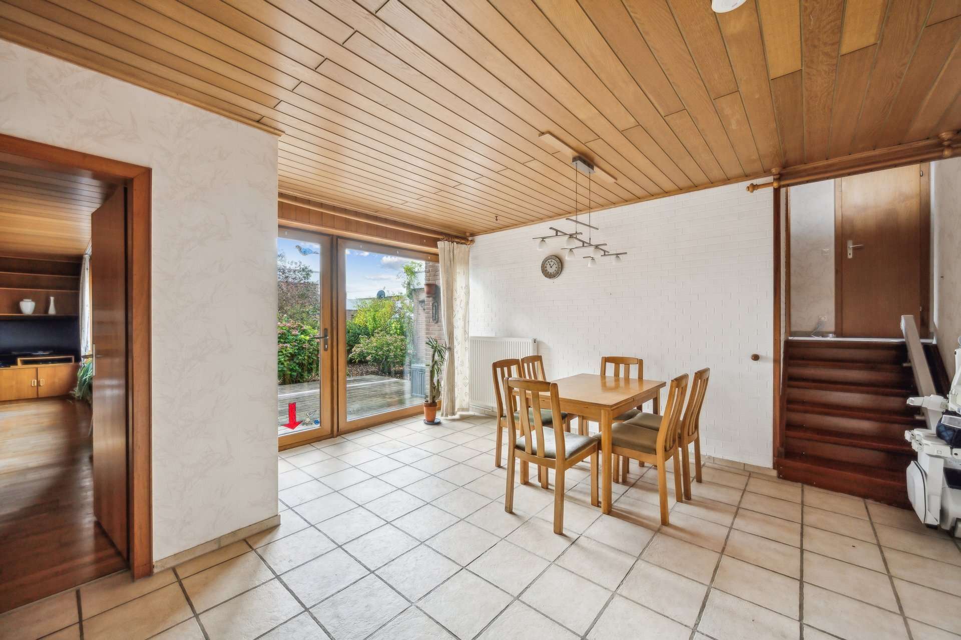 Wohnen mit Garten und Terrasse: Split-Level-Reihenhaus als Alternative zur Eigentumswohnung in Hamm – Ansicht 7