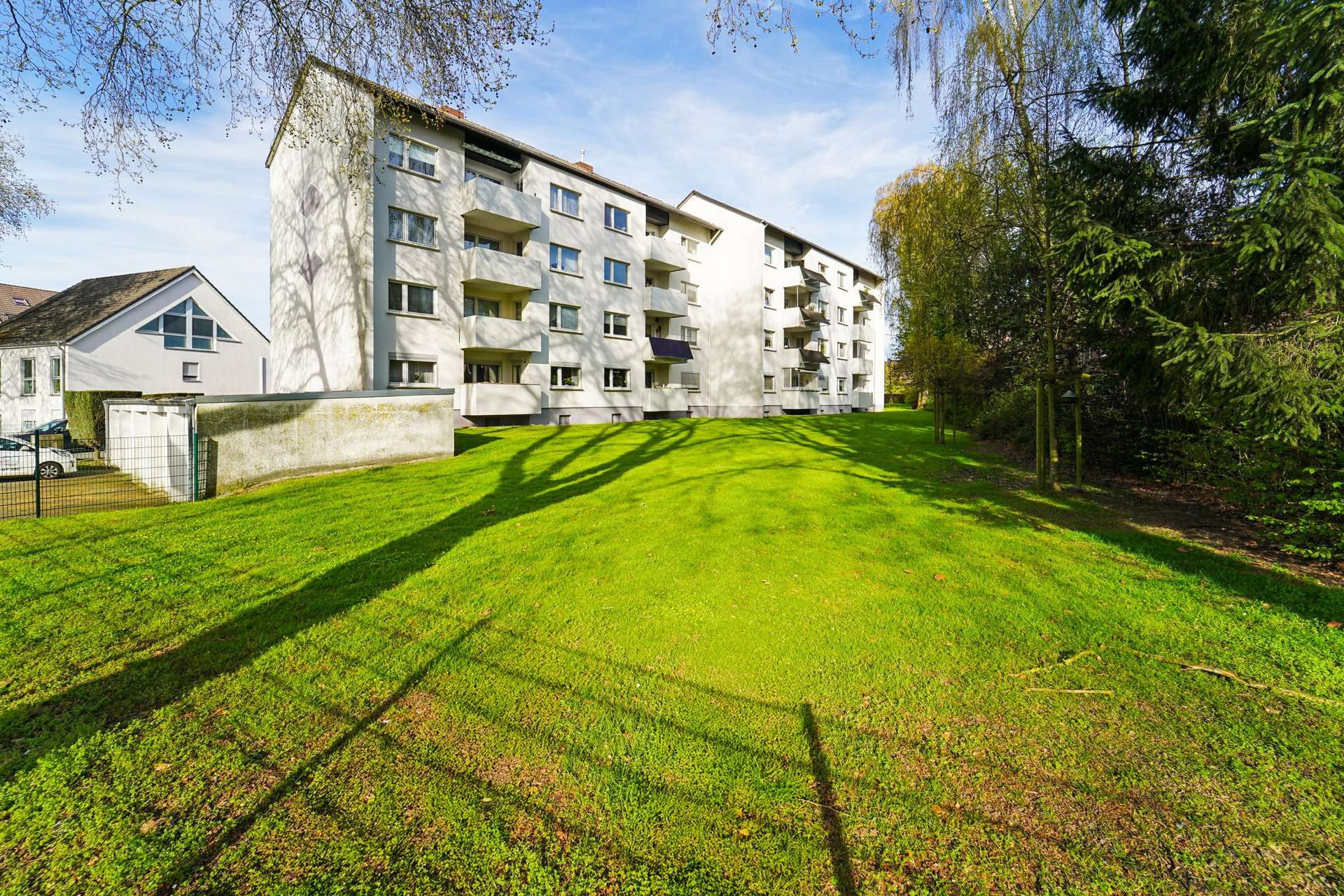 3-Zimmer-Eigentumswohnung mit Balkon und Grünblick auf Erbpachtgrundstück in Herne in Herne – Ansicht 14