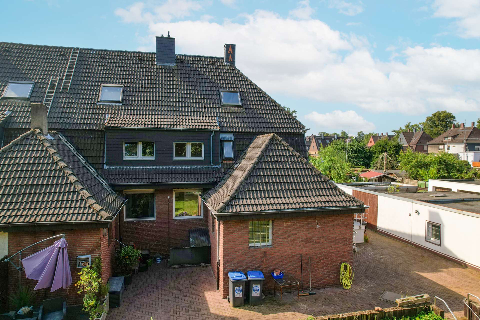 Charmantes Reihenendhaus in Marl-Brassert: Gestalten Sie Ihr neues Zuhause in Marl – Ansicht 23