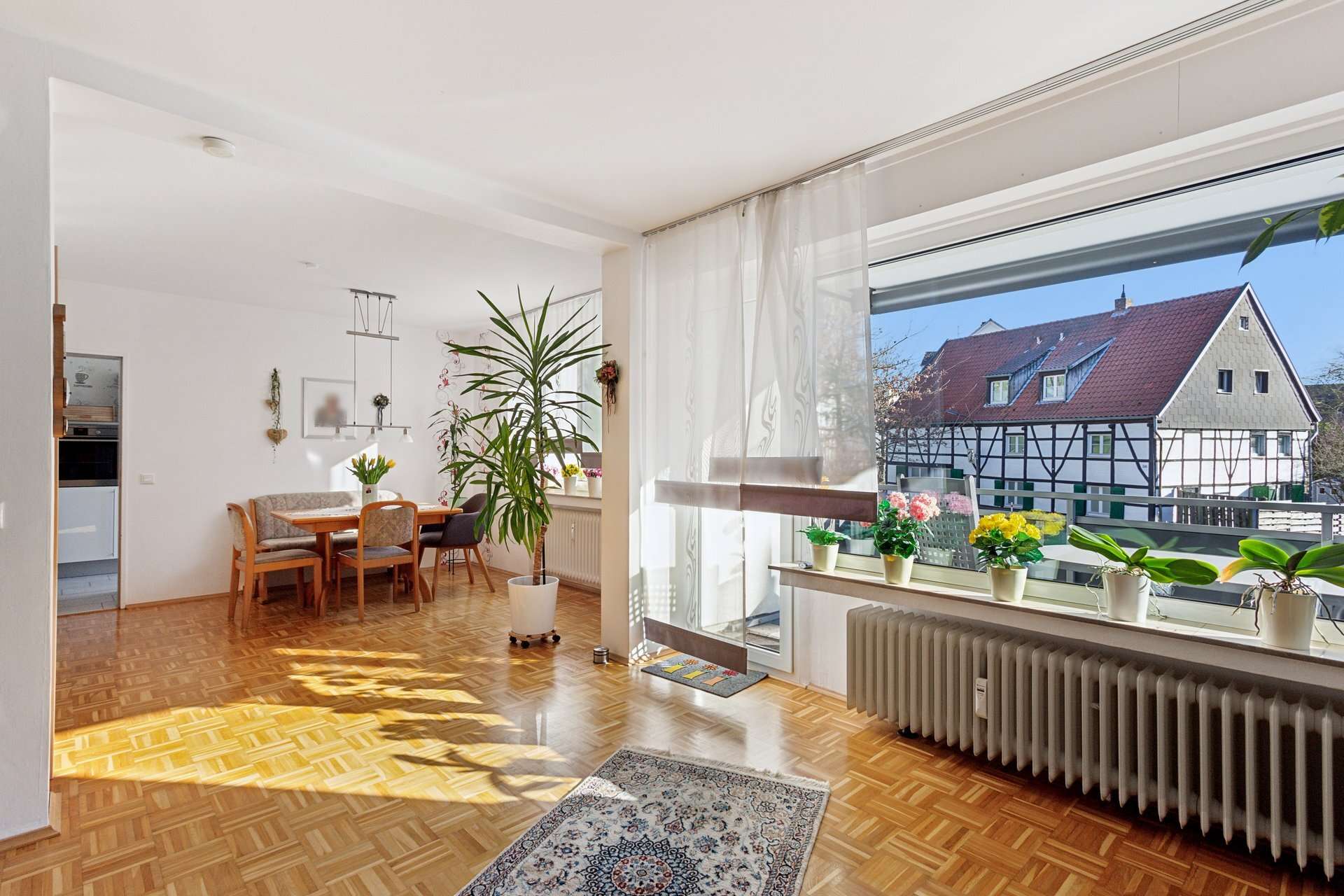 Wohn- und Geschäftshaus mit hervorragendem Modernisierungsstand | 4 Garagen + 10 Stellplätze in Dortmund – Ansicht 12