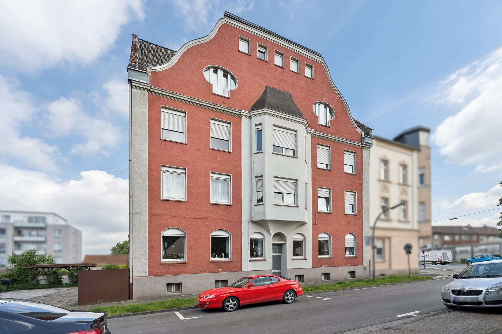 Kompakte 2-Zimmer-Eigentumswohnung mit ca. 74 m² und attraktiver Entwicklungsperspektive
