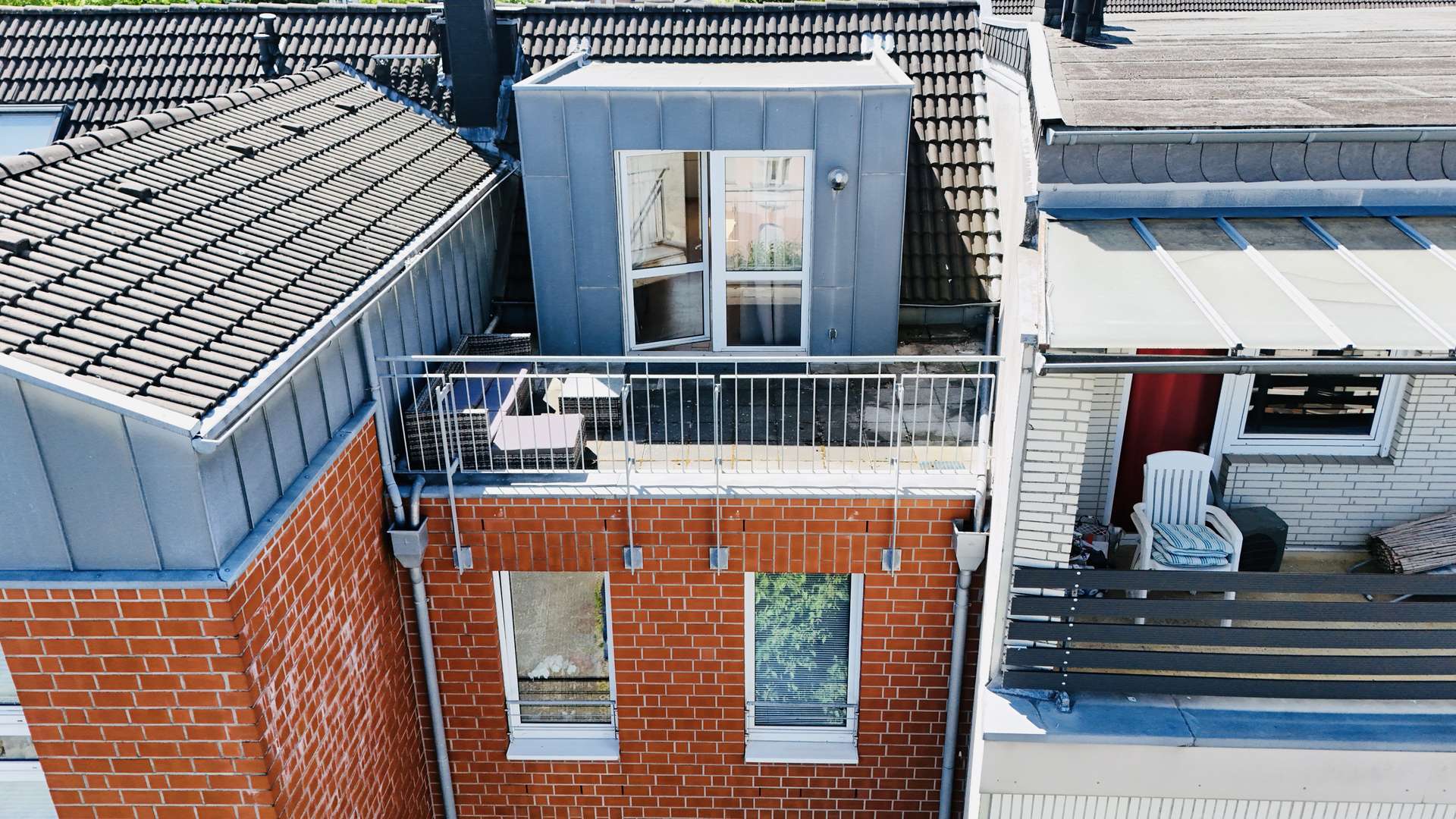Studenten & Singles aufgepasst: günstig & energieeffizient, mit Dachterrasse in Mönchengladbach – Ansicht 5
