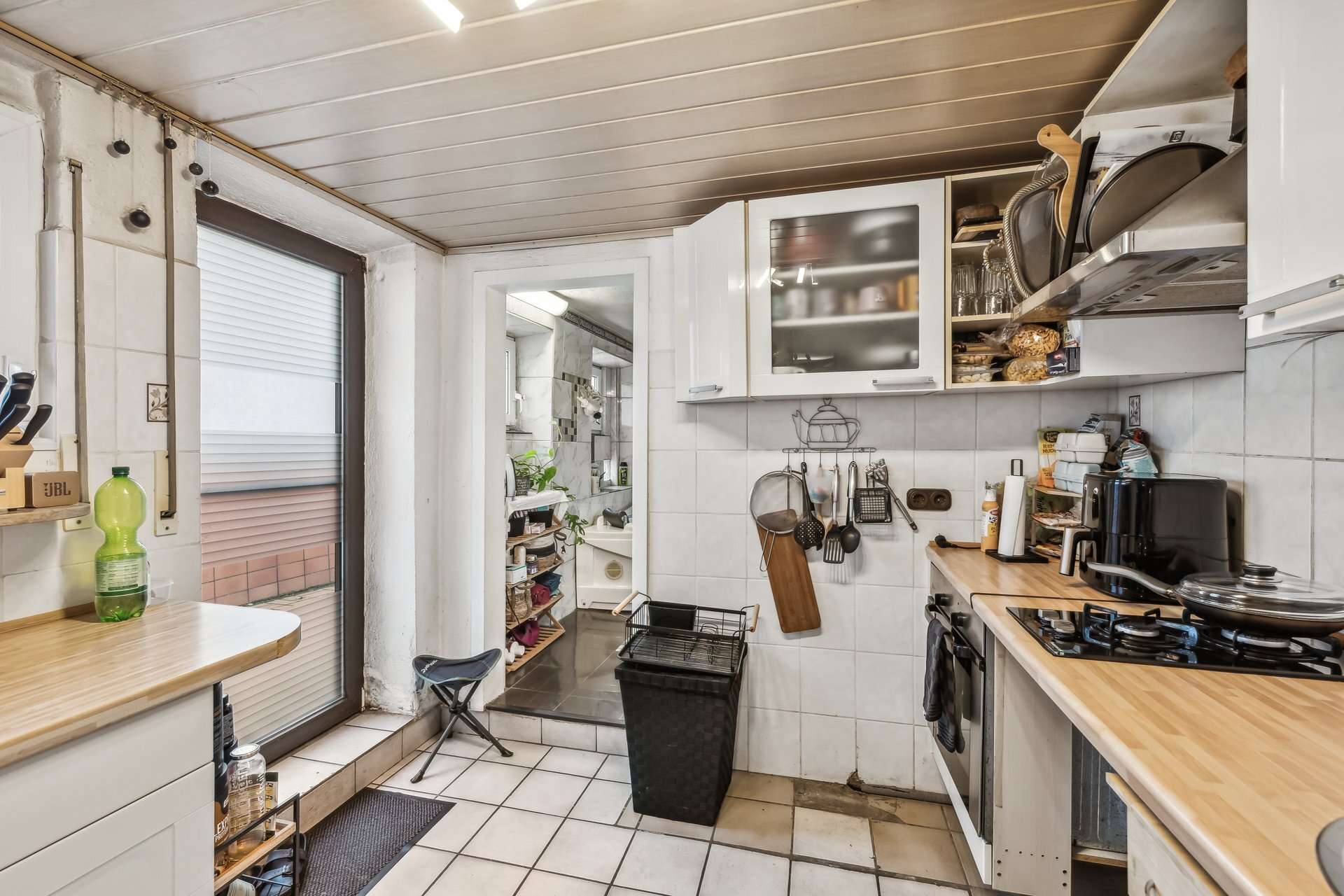 Charmantes Reihenmittelhaus mit Garten, Kamin und Sauna – Ihr neues Zuhause mit Gestaltungspotenzial in Recklinghausen – Ansicht 7
