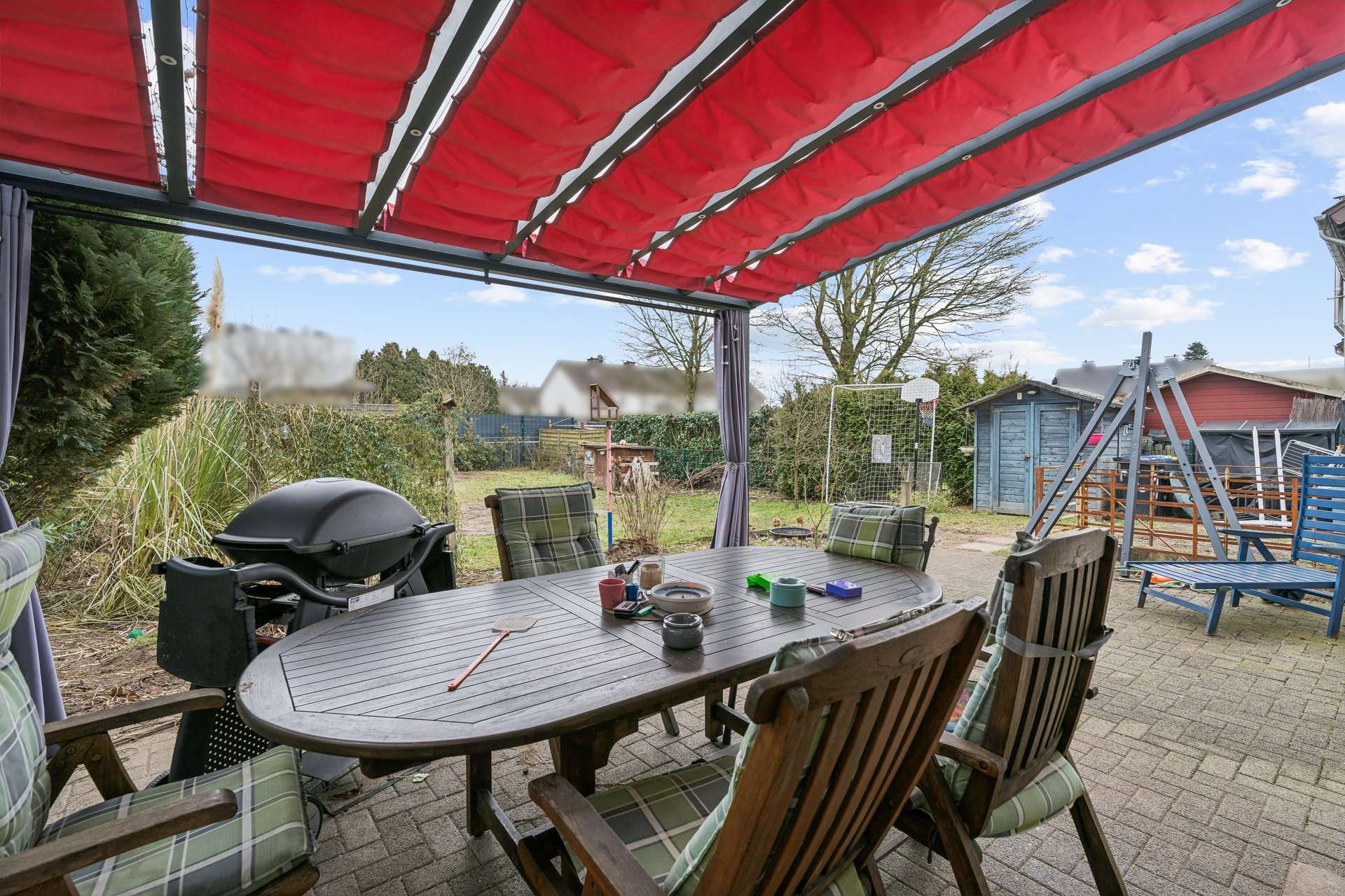 Gepflegte Doppelhaushälfte mit Kamin, sonnigem Garten und Garage – ideal für Familien in Dorsten – Ansicht 17