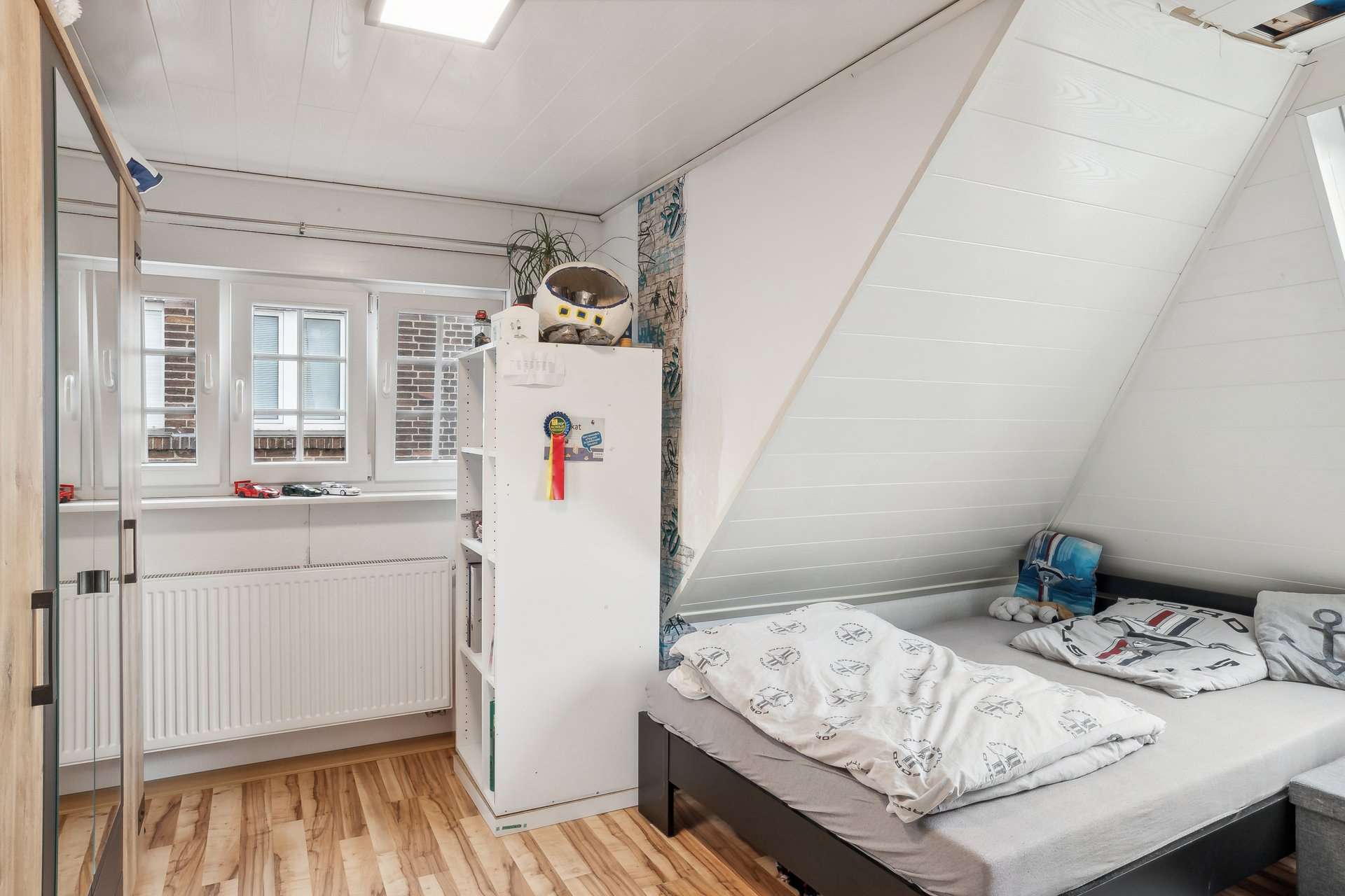 Platz für alle: Großzügiges Haus mit Garten – flexibel als Einfamilien- oder Mehrgenerationenhaus in Dorsten – Ansicht 16