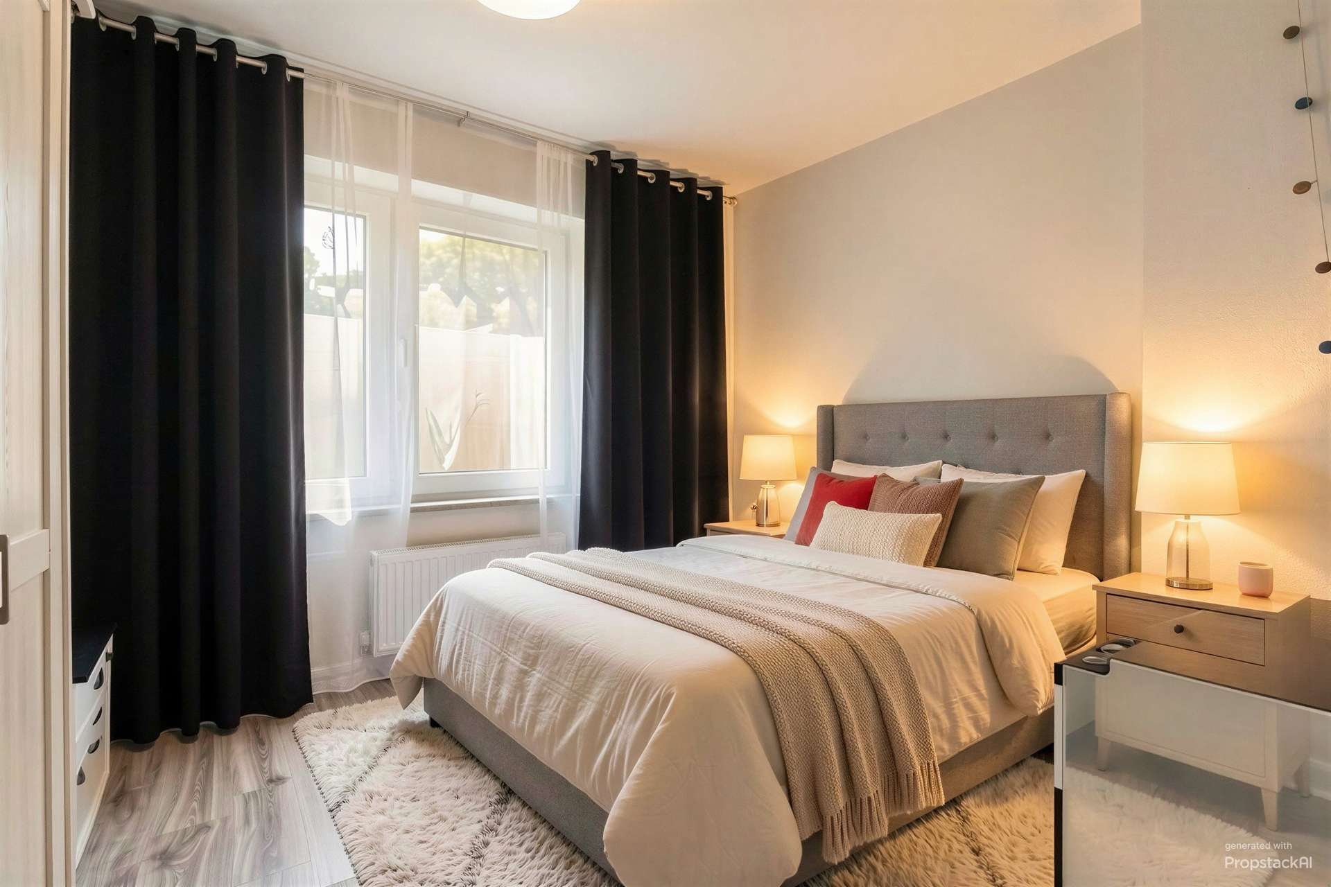 Attraktive Erdgeschosswohnung mit Garten und TG-Stellplatz – vielseitig nutzbar in Neuss – Ansicht 5