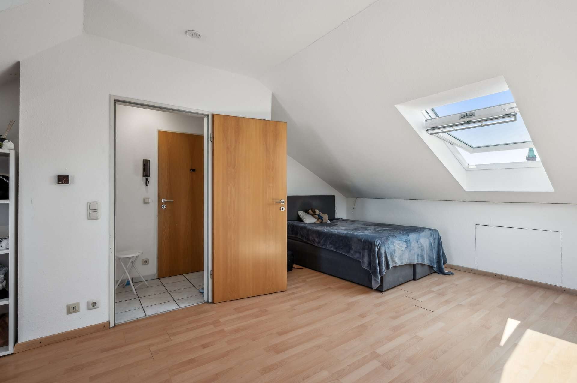 Studenten & Singles aufgepasst: günstig & energieeffizient, mit Dachterrasse in Mönchengladbach – Ansicht 3