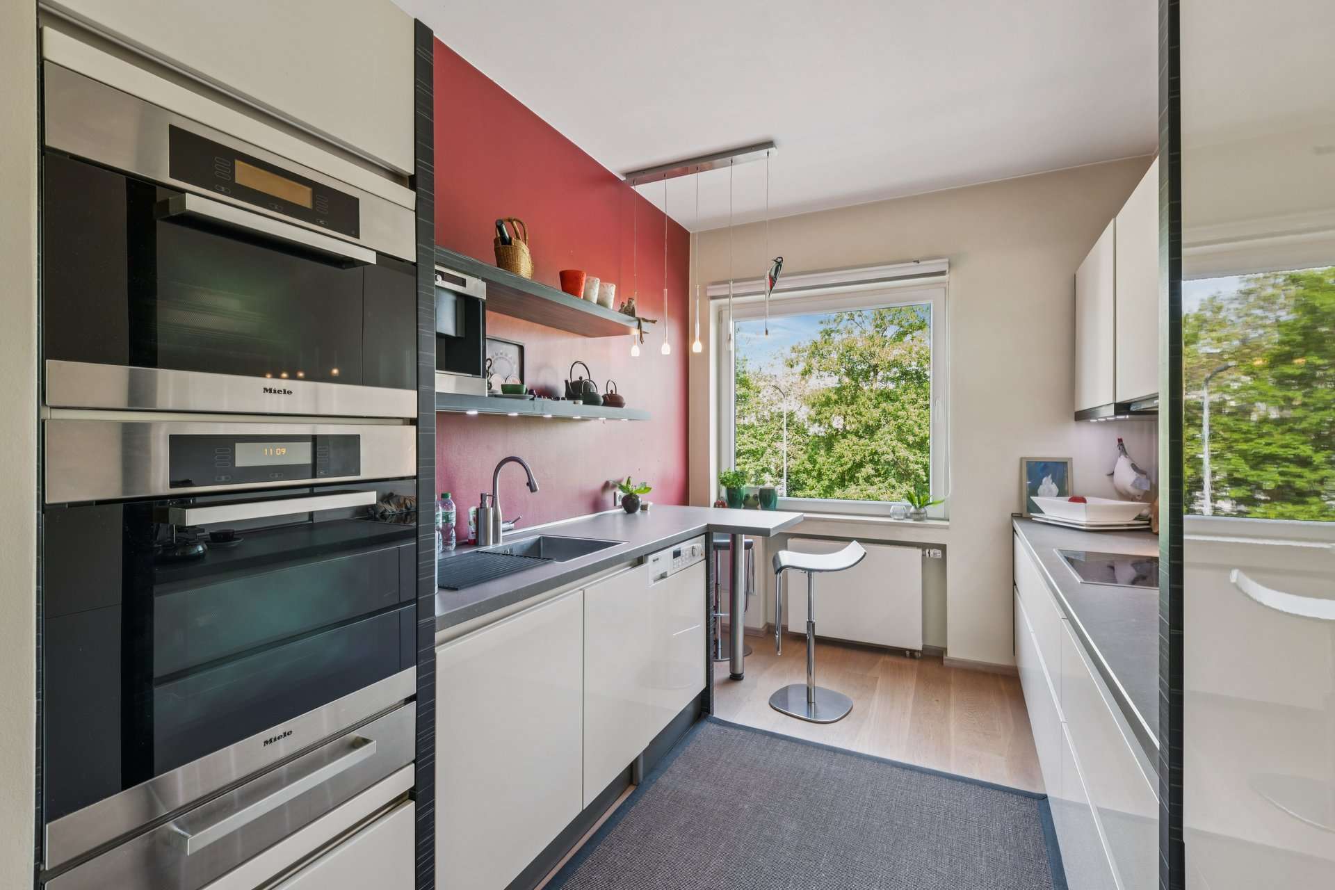 Schöner Wohnen -Düsseldorf Zoo/Düsselthal - 3 Zimmer mit Südbalkon in Düsseldorf – Ansicht 14