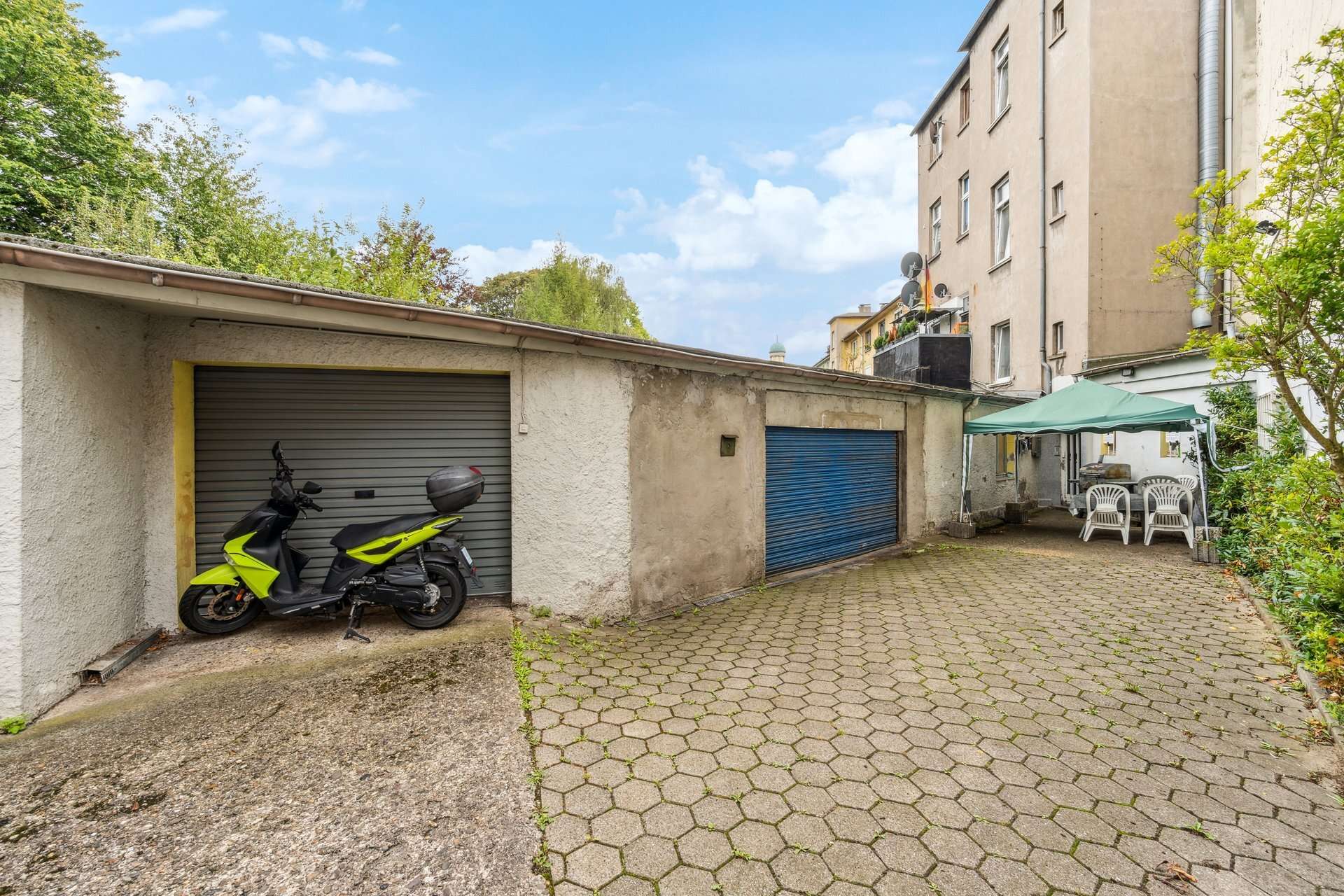 Gepflegtes und vollvermietetes Wohn- und Geschäftshaus in zentraler Lage der Wittener Innenstadt in Witten – Ansicht 23