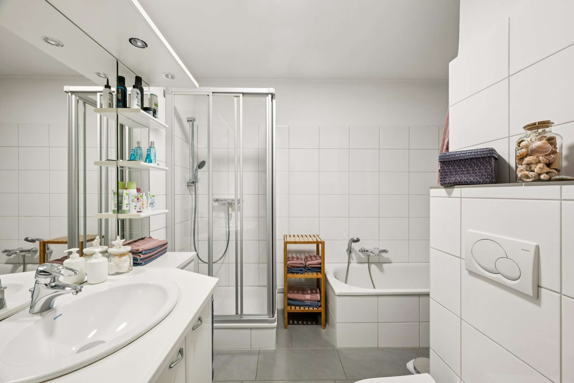 Wohnen mit Garten in Herdecke – Großzügige 3-Zimmer-Wohnung in Herdecke – Ansicht 9