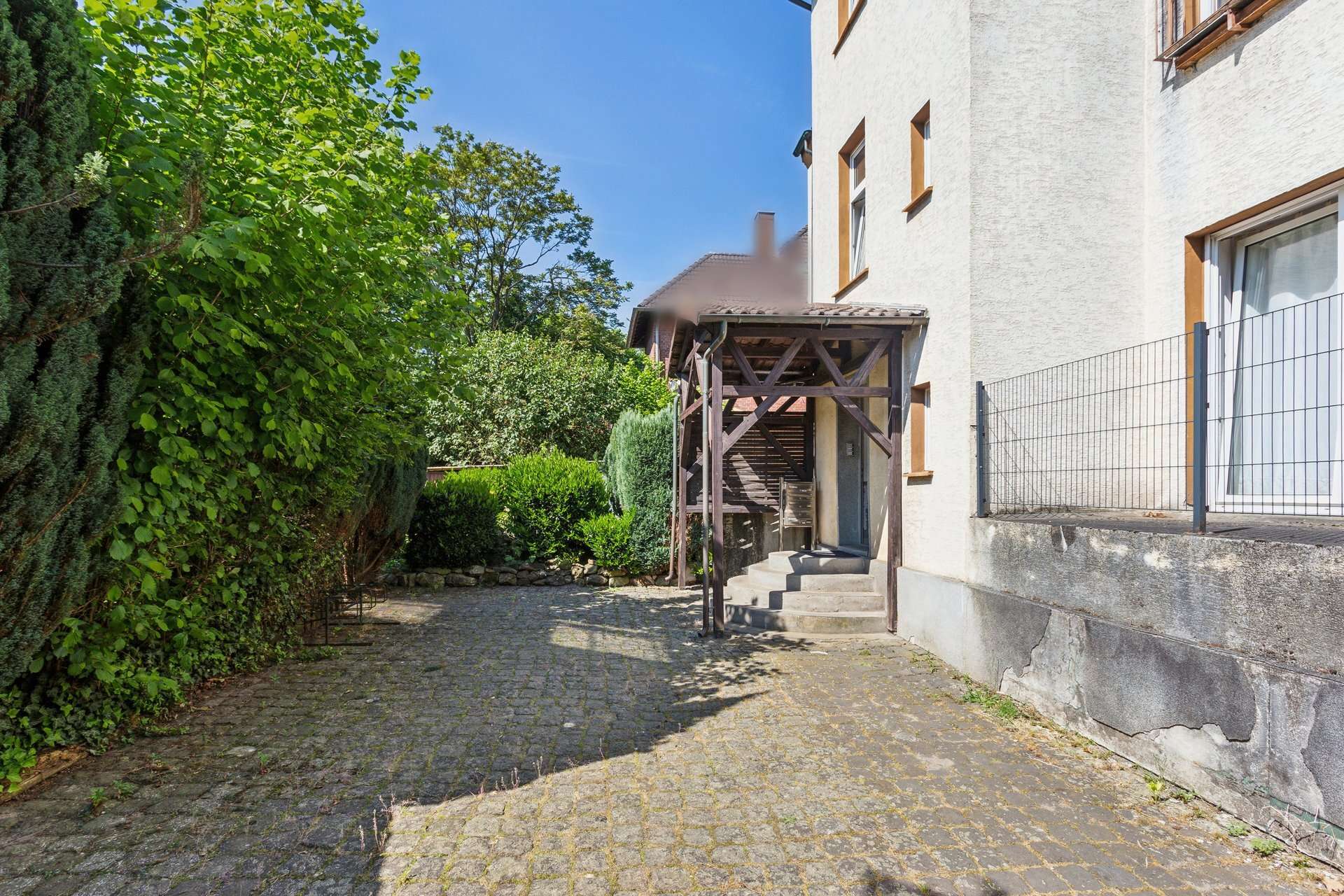 Mehrfamilienhaus mit großer Erdgeschosswohnung und Garten in Recklinghausen – Ansicht 29