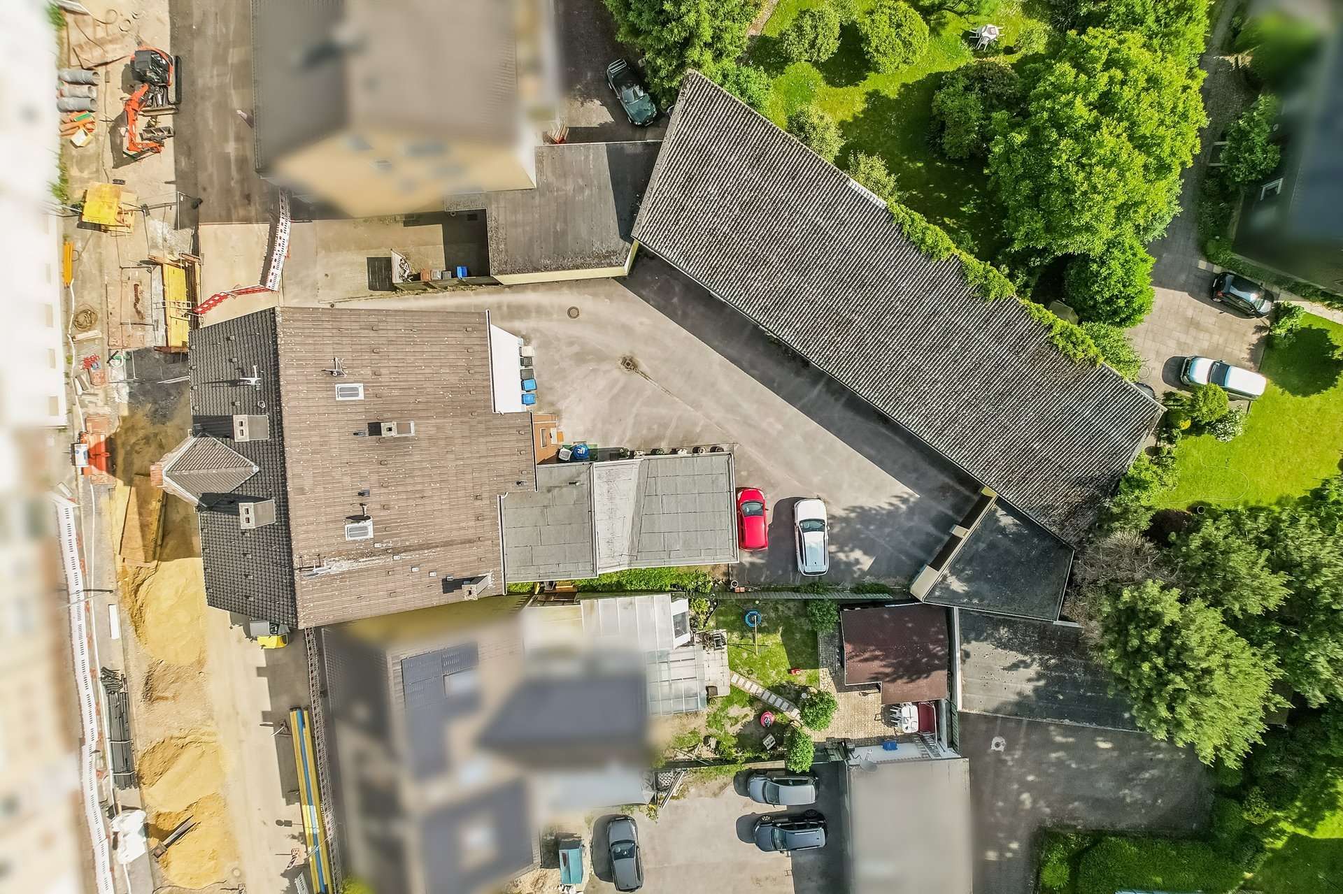 Mehrfamilienhaus mit sieben Wohneinheiten, neun Garagen und zusätzlichem Mietsteigerungspotenzial in Witten – Ansicht 26