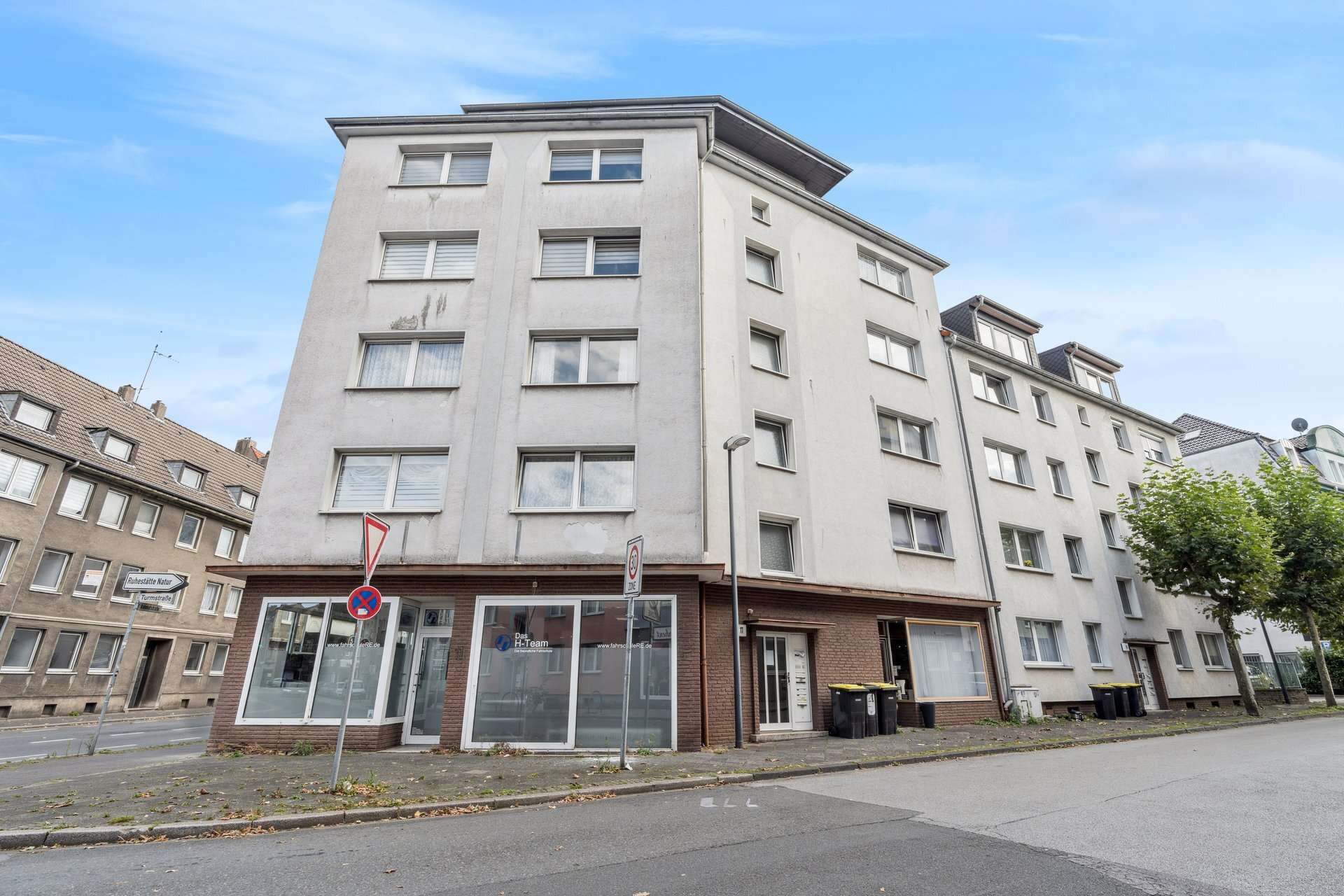Solide Kapitalanlage – vermietete 3-Zimmer-Wohnung in zentraler Lage von Herten in Herten – Ansicht 7