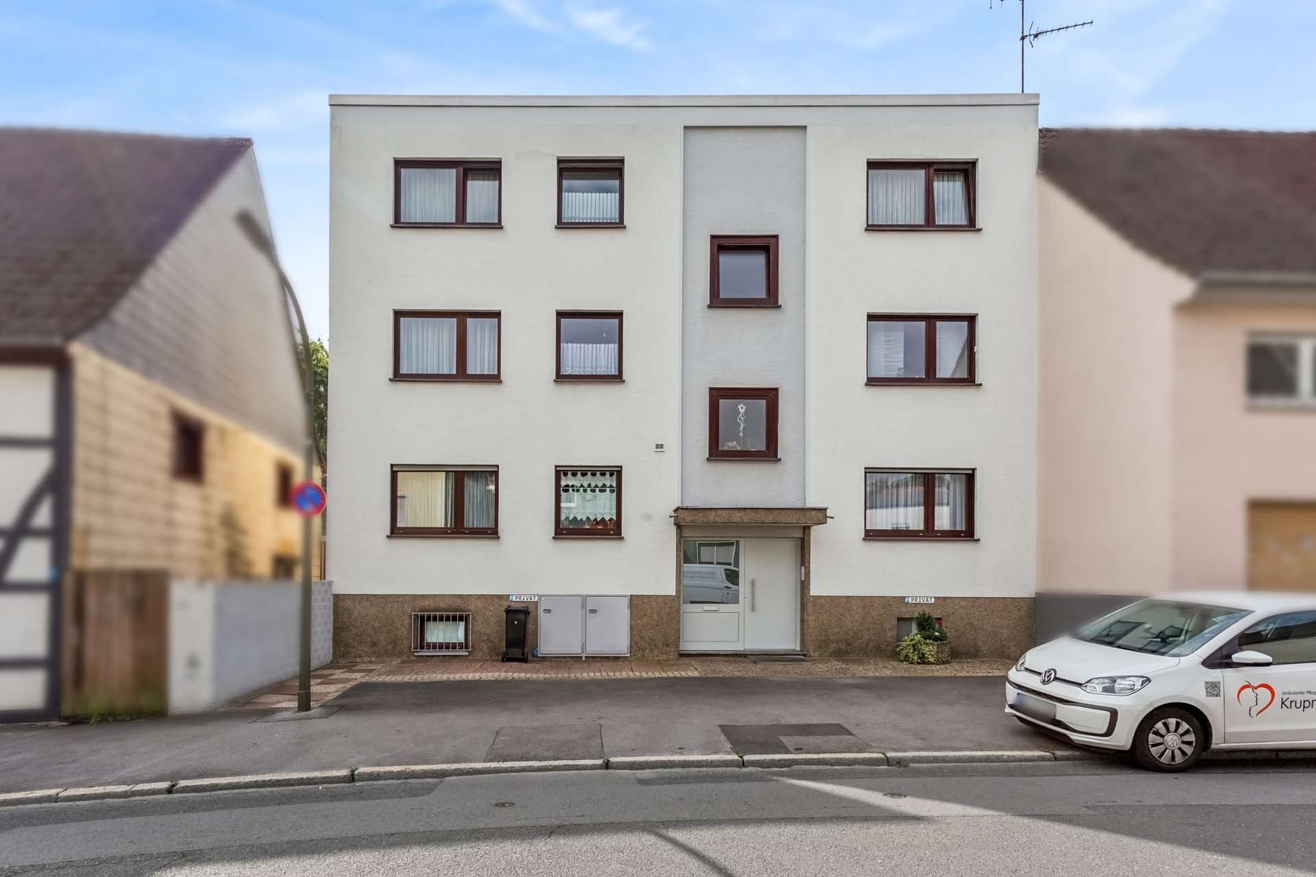 Ganz oben, ganz für sich: 5‑Zimmer‑Wohnung mit Balkon über die gesamte Breite und Weitblick in Dortmund – Ansicht 17