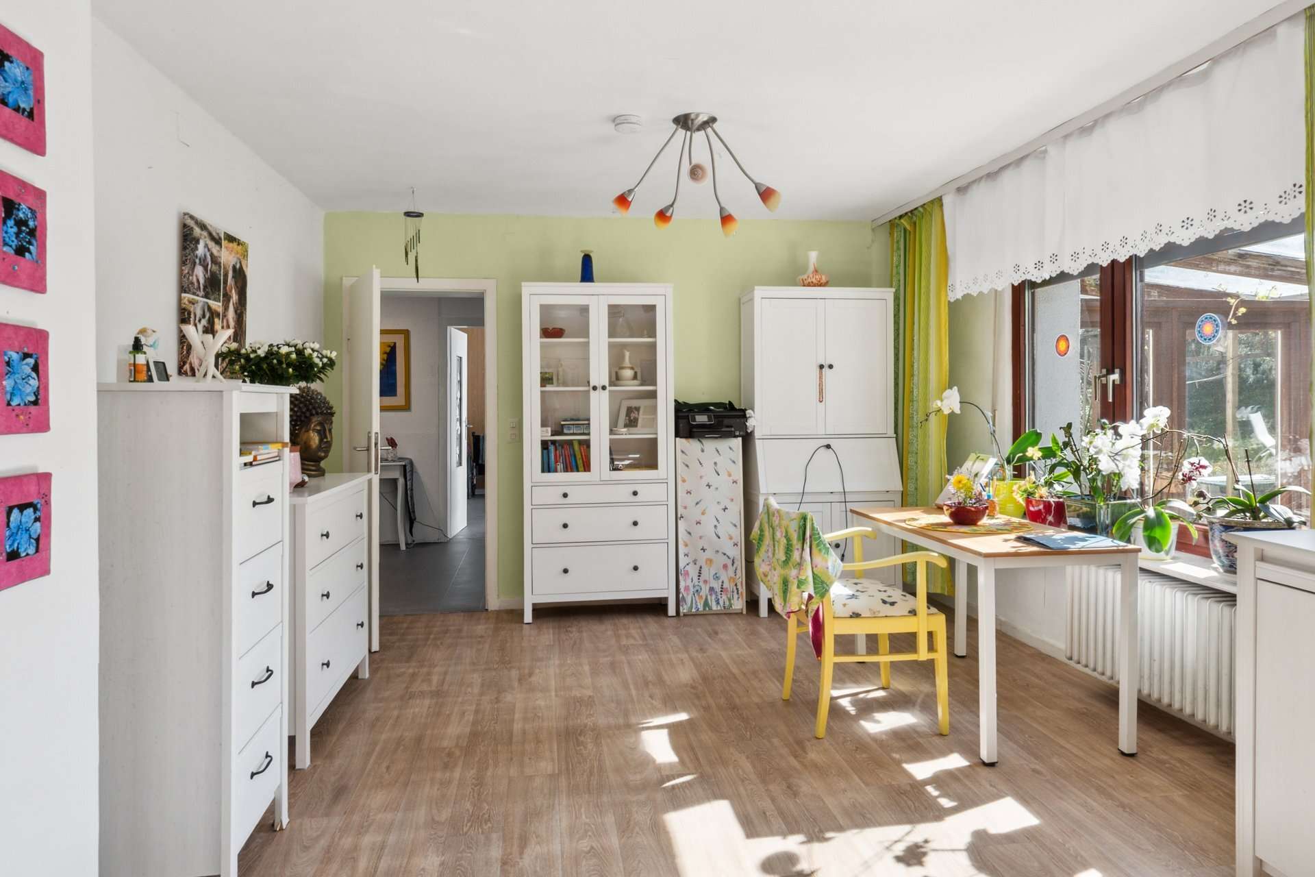 Charmantes Haus in hervorragender Lage mit Gartenidylle und zwei vermieteten Einheiten im DG in Witten – Ansicht 8