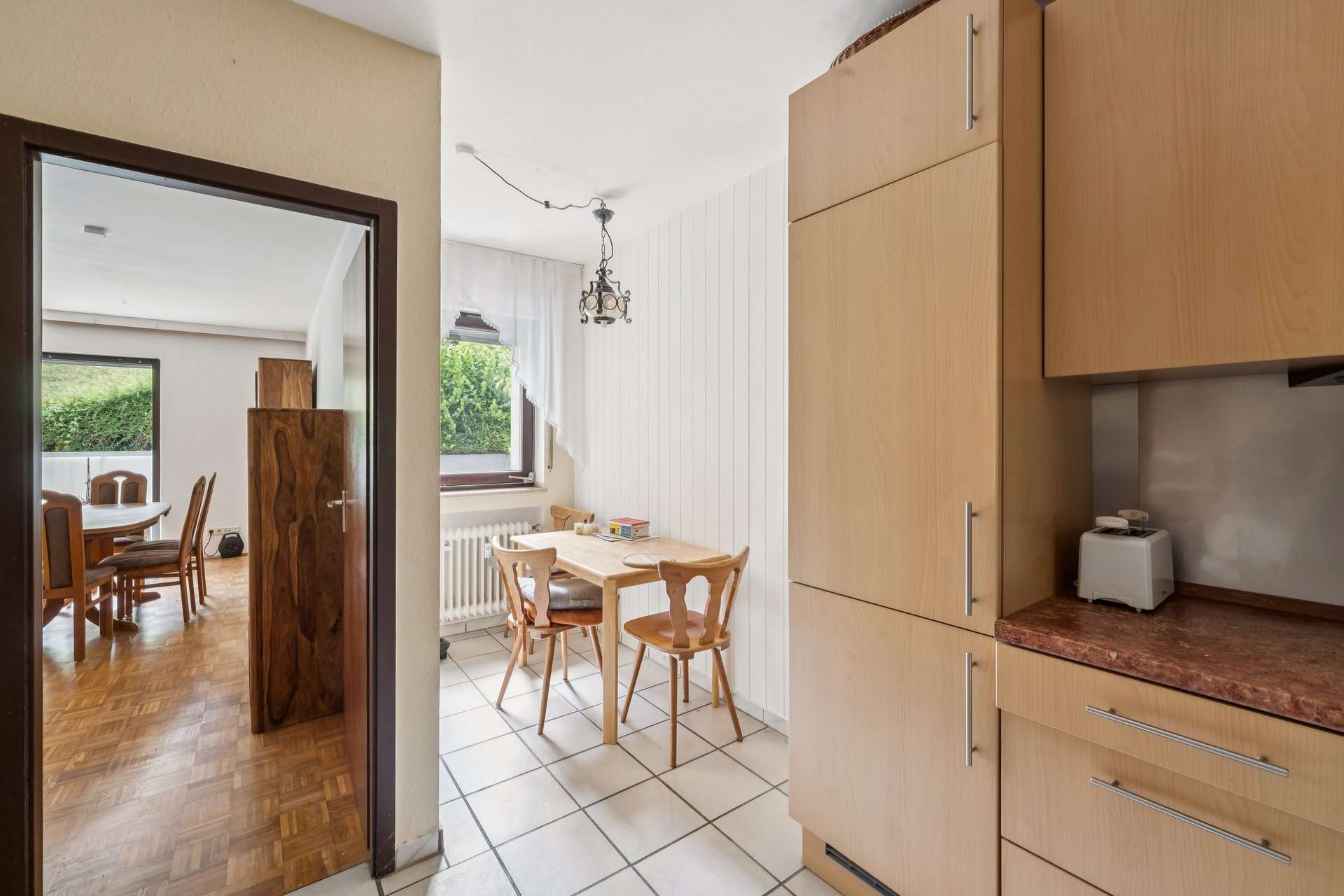 Barrierefreie 3-Zimmer-Wohnung mit großem Balkon und grünem Blick in Solingen-Wald in Solingen – Ansicht 3