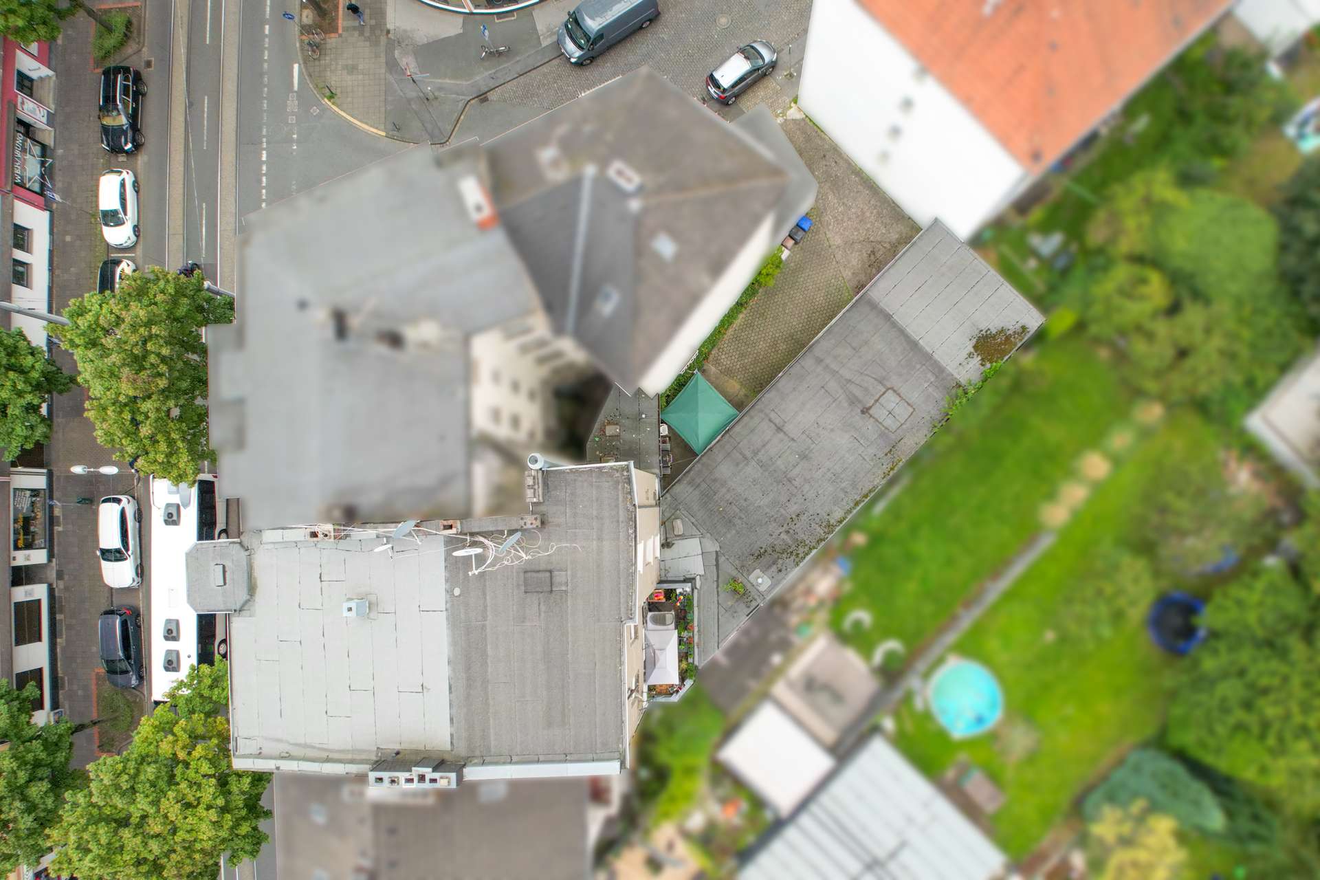 Gepflegtes und vollvermietetes Wohn- und Geschäftshaus in zentraler Lage der Wittener Innenstadt in Witten – Ansicht 29