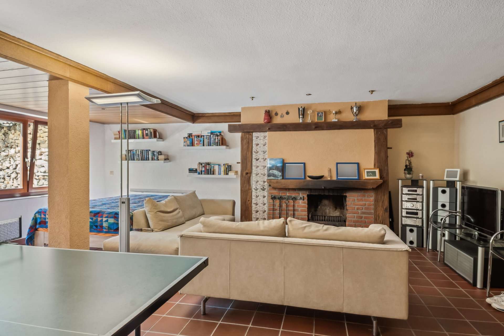 Großzügiger Bungalow am Feldrand mit über 200 m² Wohnfläche, Kamin, Garten und wertiger Ausstattung in Dorsten – Ansicht 22