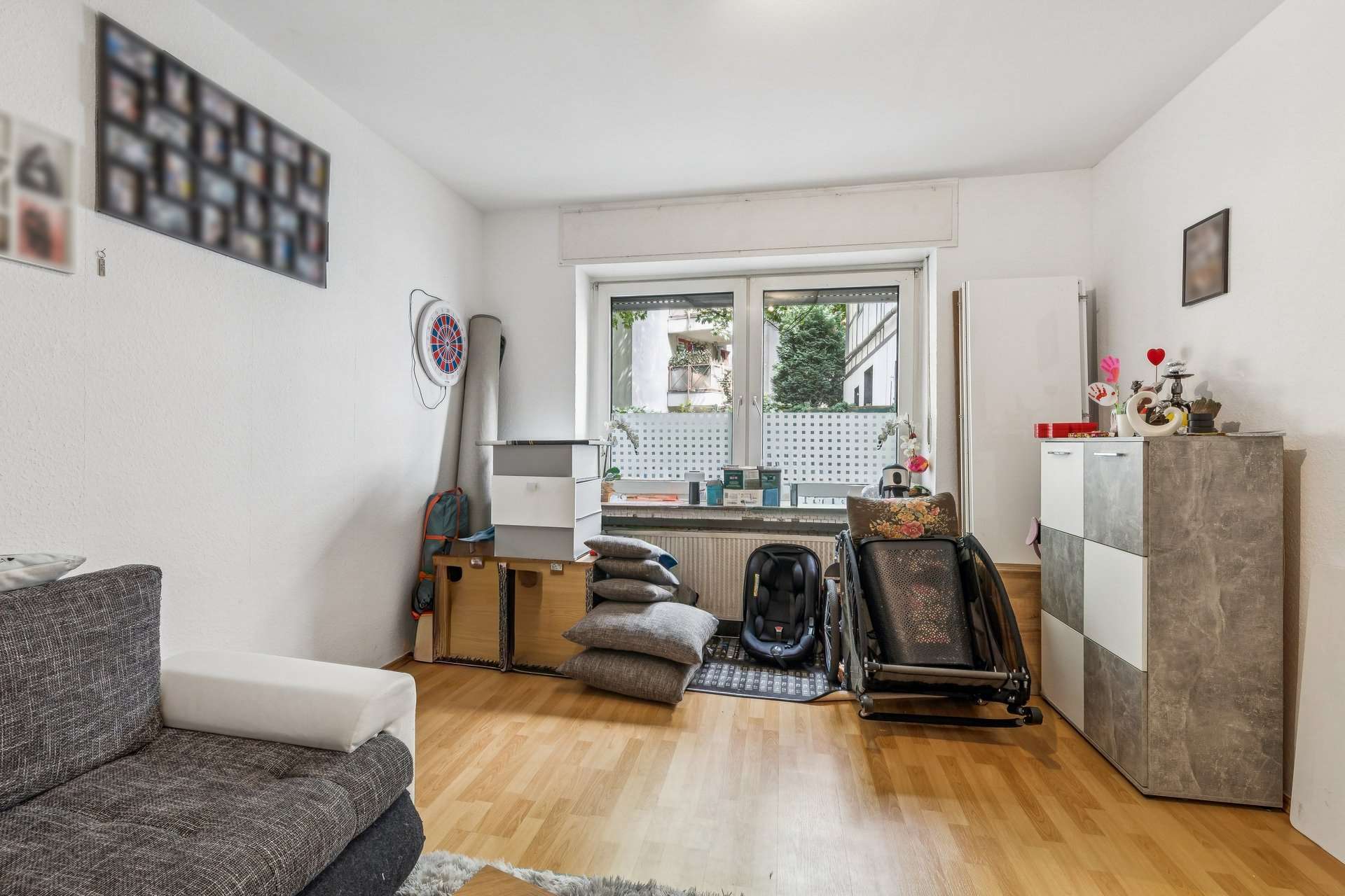 Kapitalanlage mit vier Wohneinheiten, laufenden Mieteinnahmen und weiterem Entwicklungspotenzial in Witten – Ansicht 4