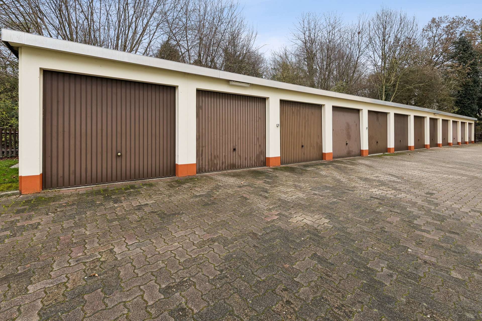 Modernisierte, gut geschnittene Eigentumswohnung mit Loggia und Garage in Herne – Ansicht 8