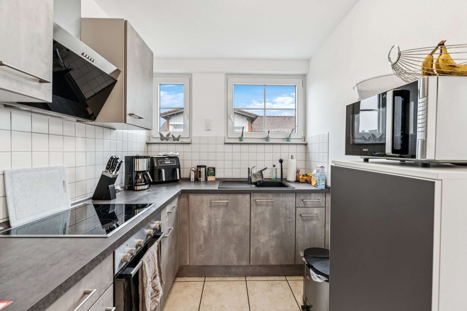 Dachgeschosswohnung mit Balkon und Außenstellplatz in Datteln – Ansicht 7