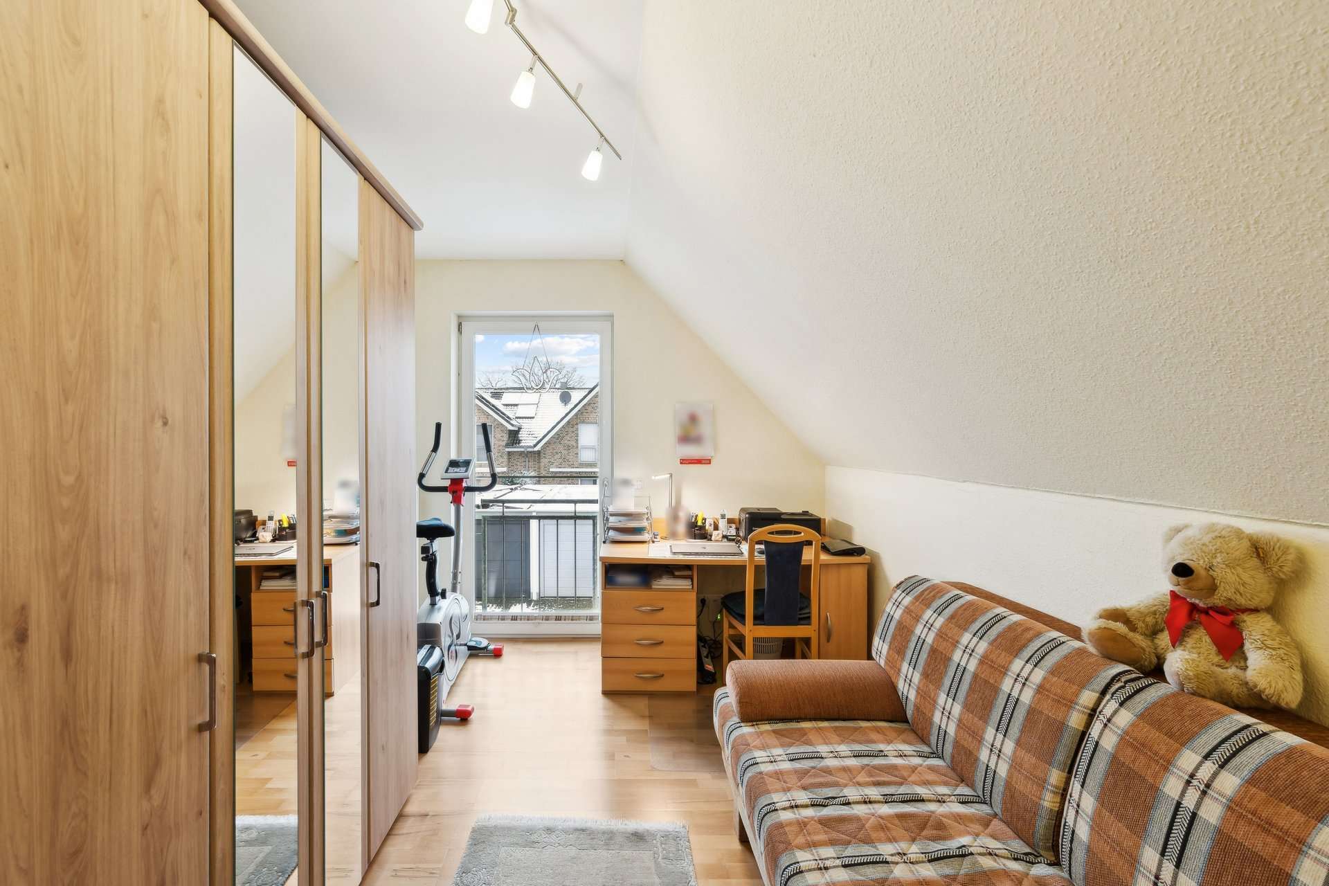 Ankommen und wohlfühlen – moderne Doppelhaushälfte mit effizienter Technik und großzügiger Terrasse in Dorsten – Ansicht 18