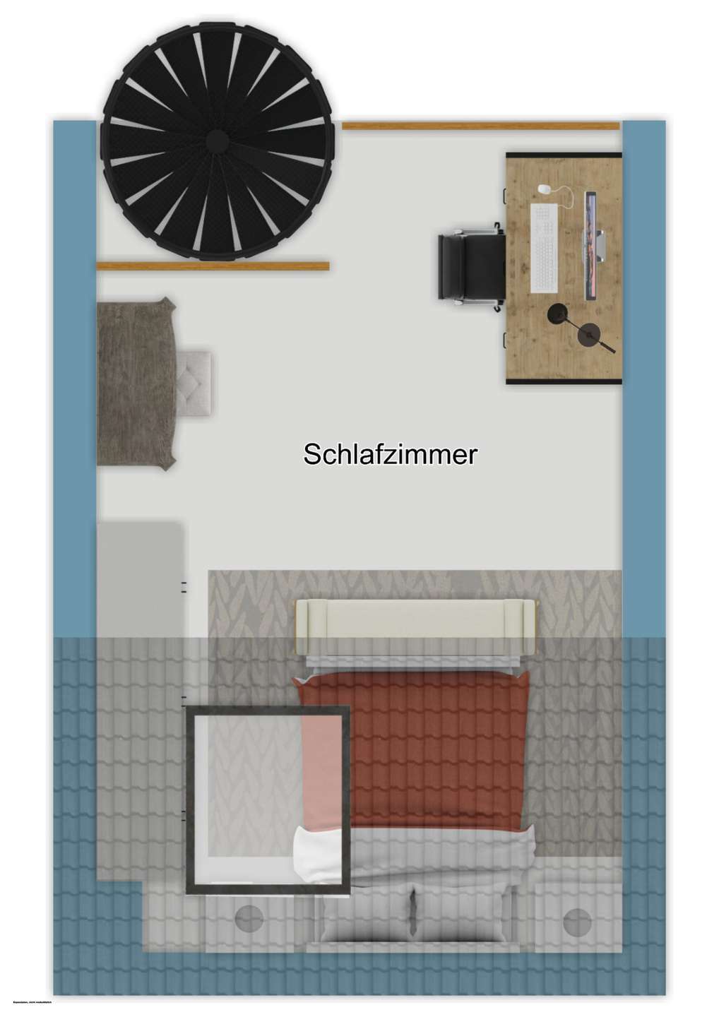 Grundriss-Skizze SB
