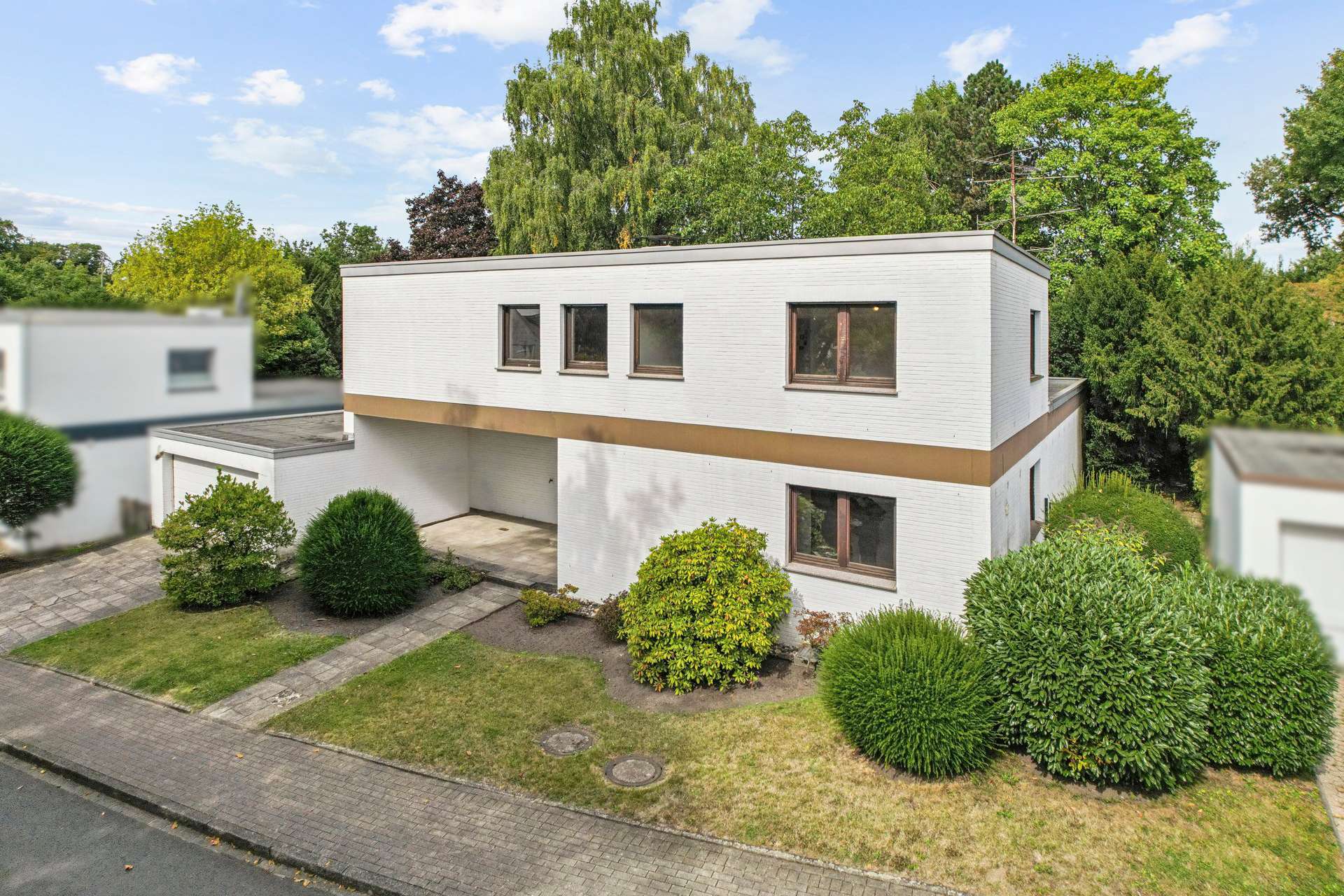 Repräsentatives Anwesen in bester Lage von Ratingen-Hösel mit besonderem Flair in Ratingen – Ansicht 37