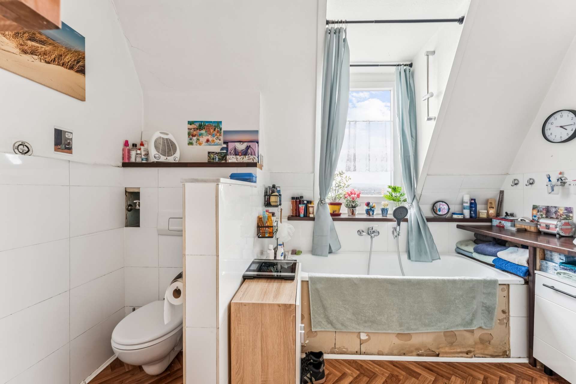 Investieren mit Perspektive: Wohnung plus Entwicklungspotential in Wuppertal in Wuppertal – Ansicht 4