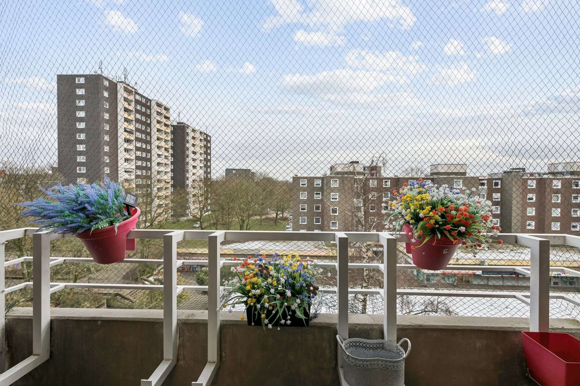 Vermietete 3,5-Zimmer-Wohnung mit Loggia, Aufzug und Tiefgaragenstellplatz in Essen – Ansicht 7