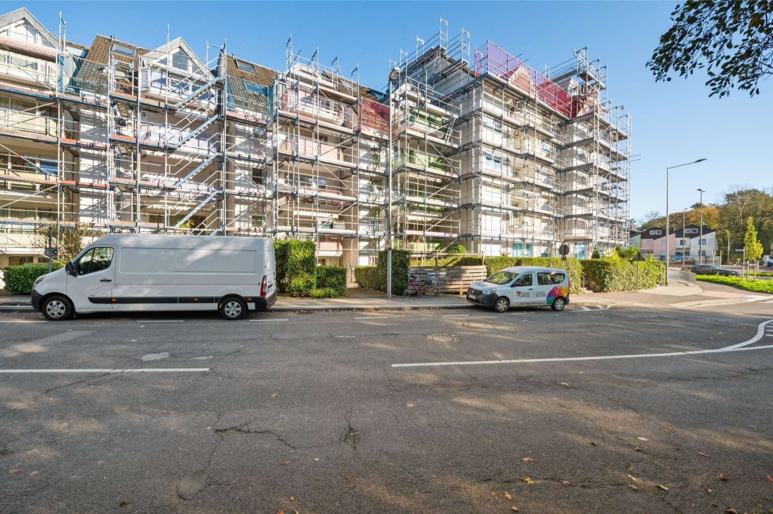 Moderne Etagenwohnung in Leverkusen Opladen in Leverkusen – Ansicht 14